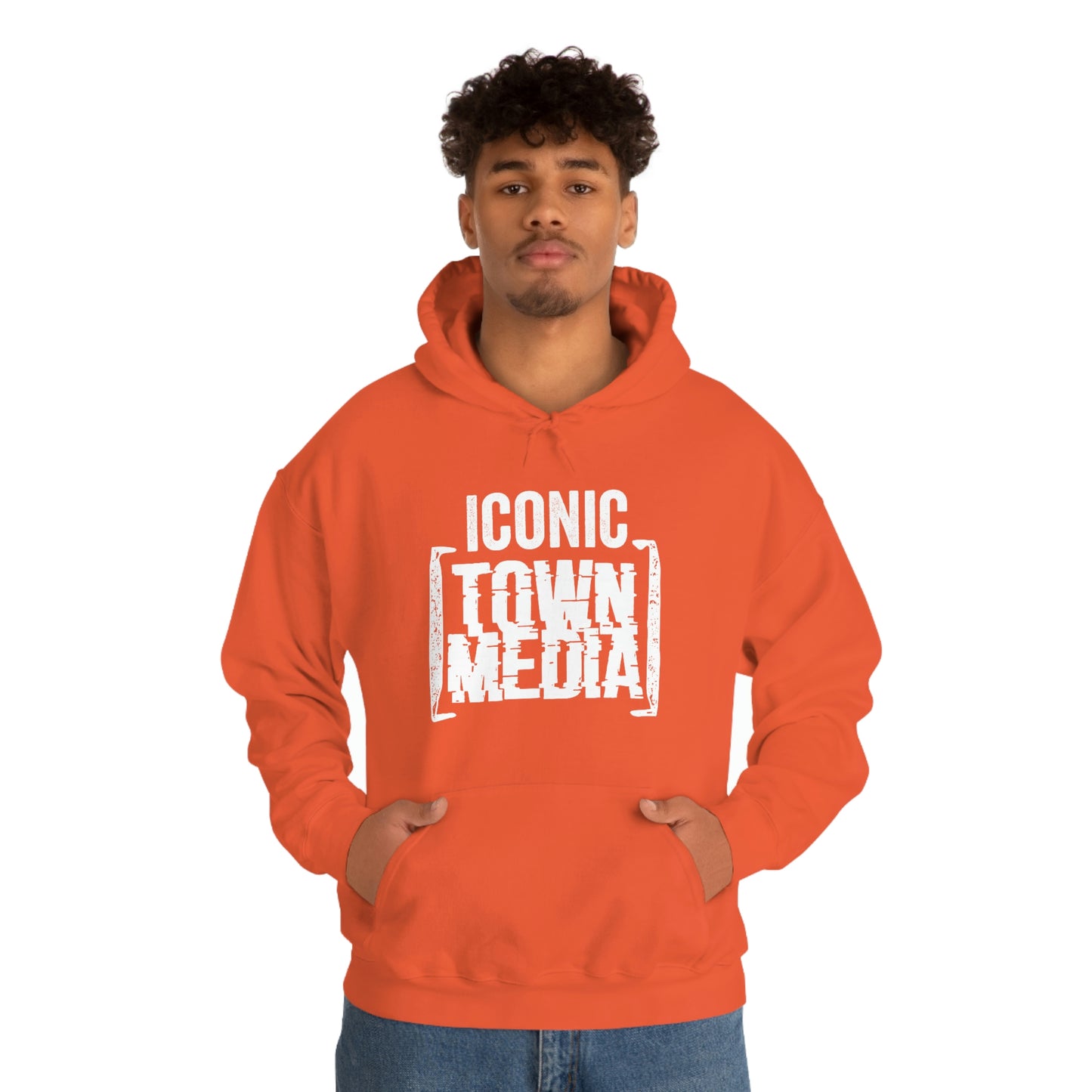 Unisex Heavy Blend™ Hooded Sweatshirt