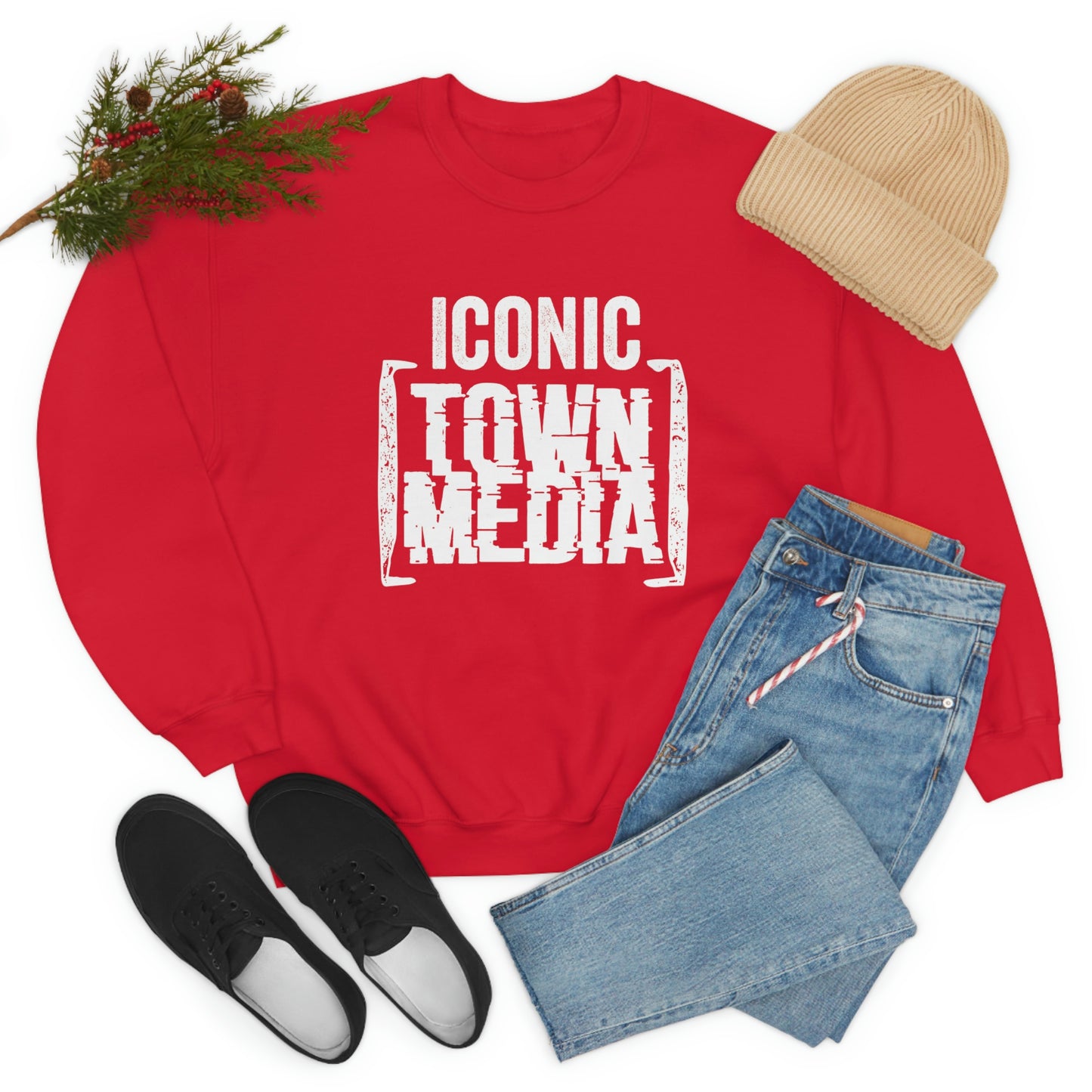Unisex Heavy Blend™ Crewneck Sweatshirt