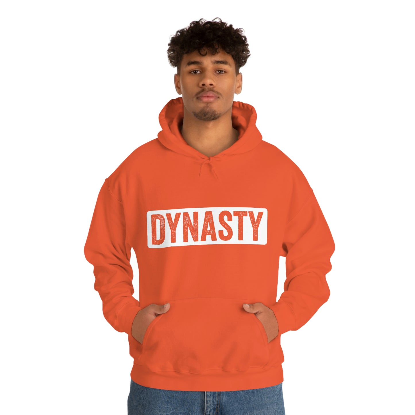 Unisex Heavy Blend™ Hooded Sweatshirt