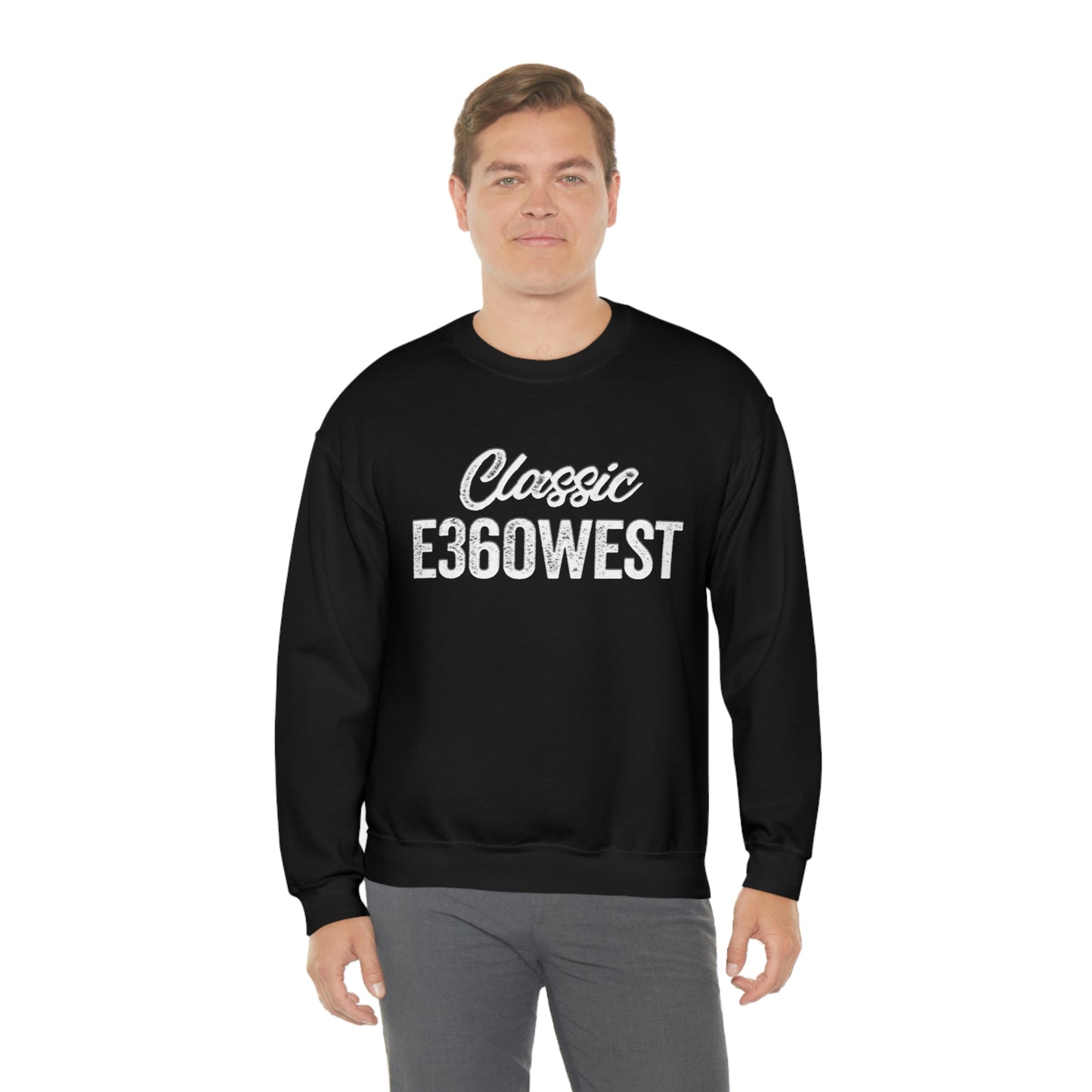 Unisex Heavy Blend™ Crewneck Sweatshirt