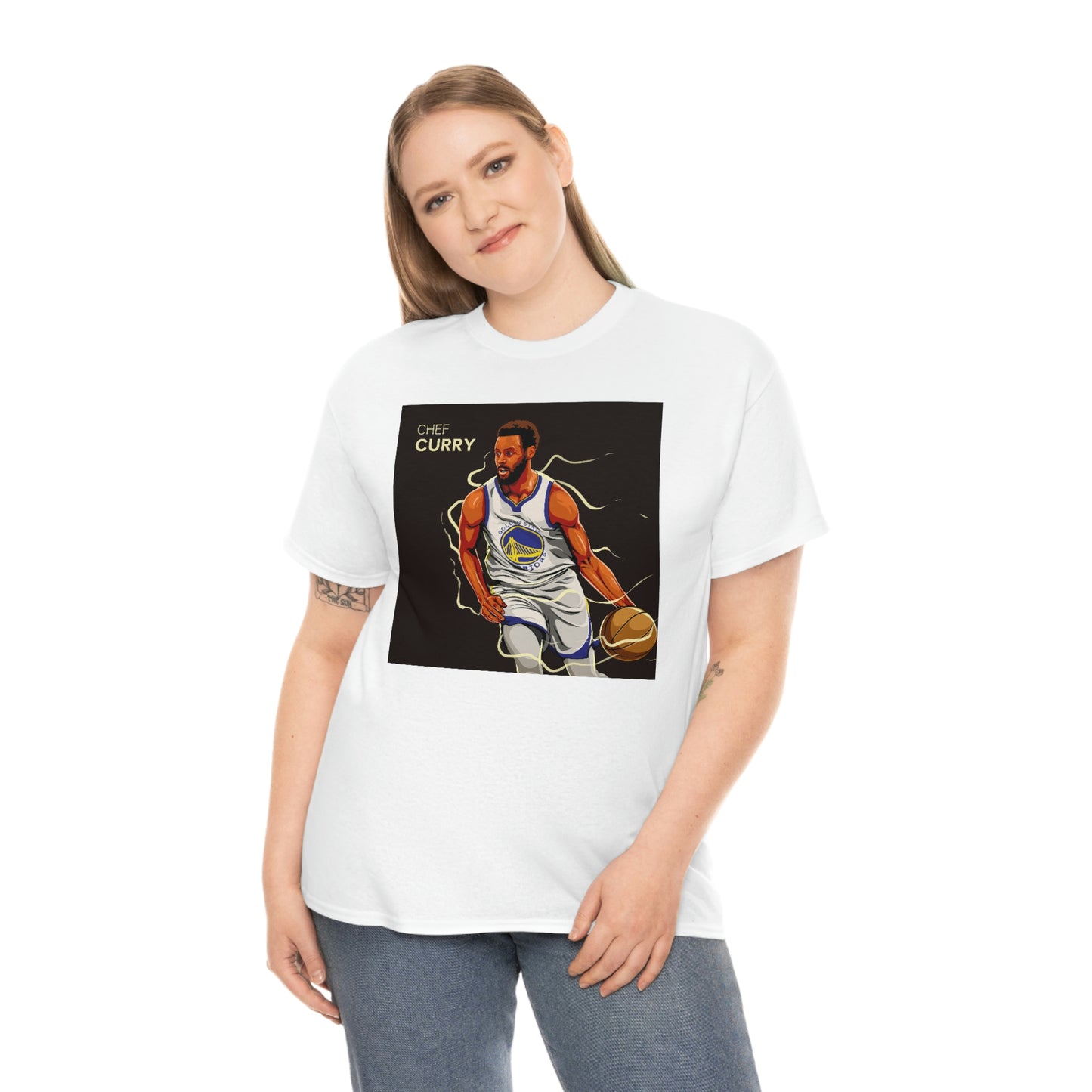 Unisex Heavy Cotton Tee