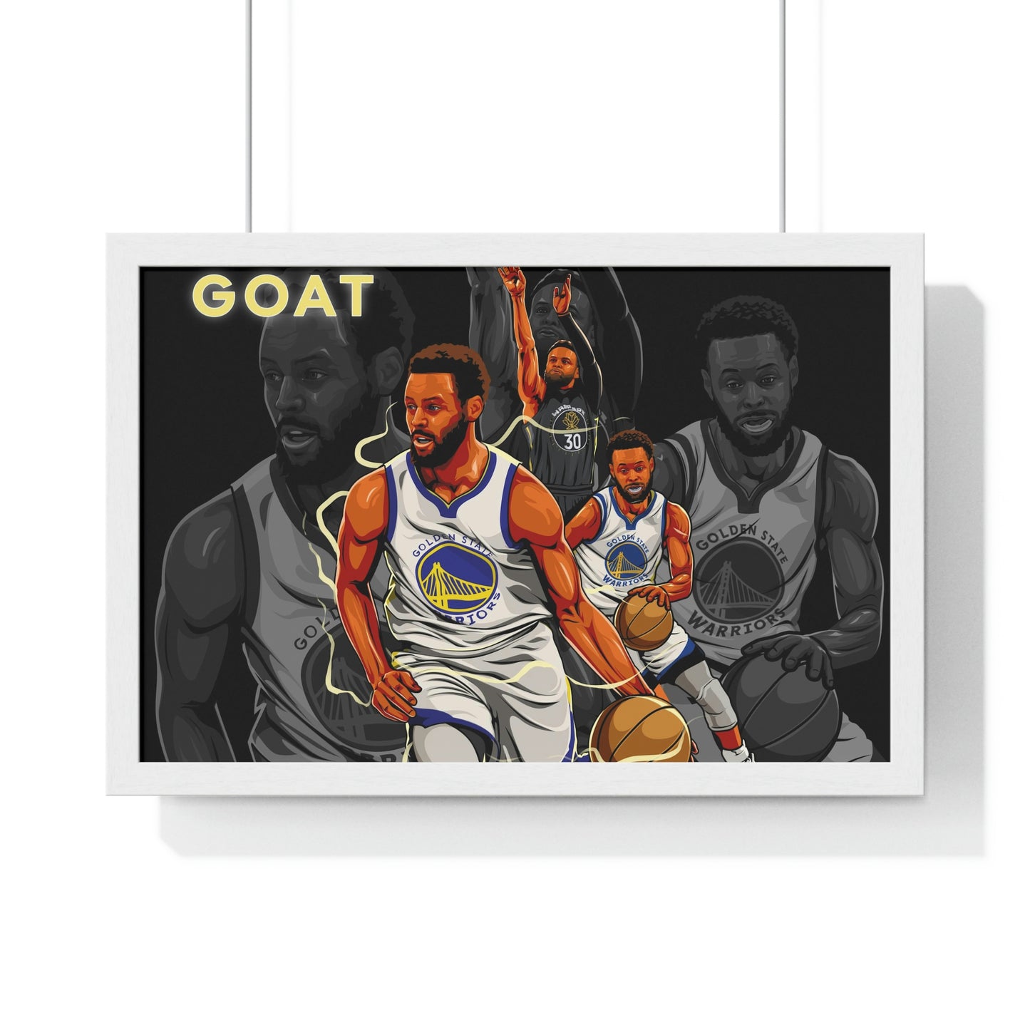 Premium Framed Horizontal Poster