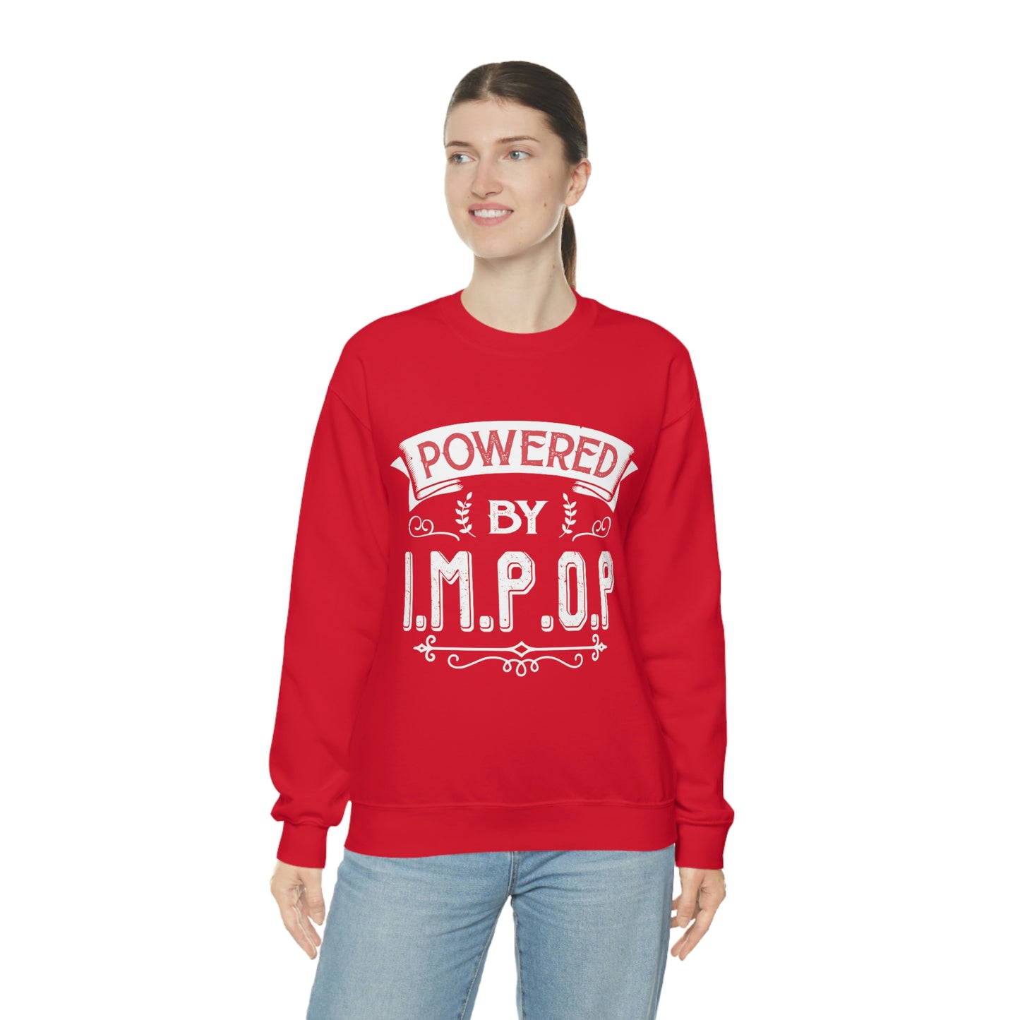 Unisex Heavy Blend™ Crewneck Sweatshirt