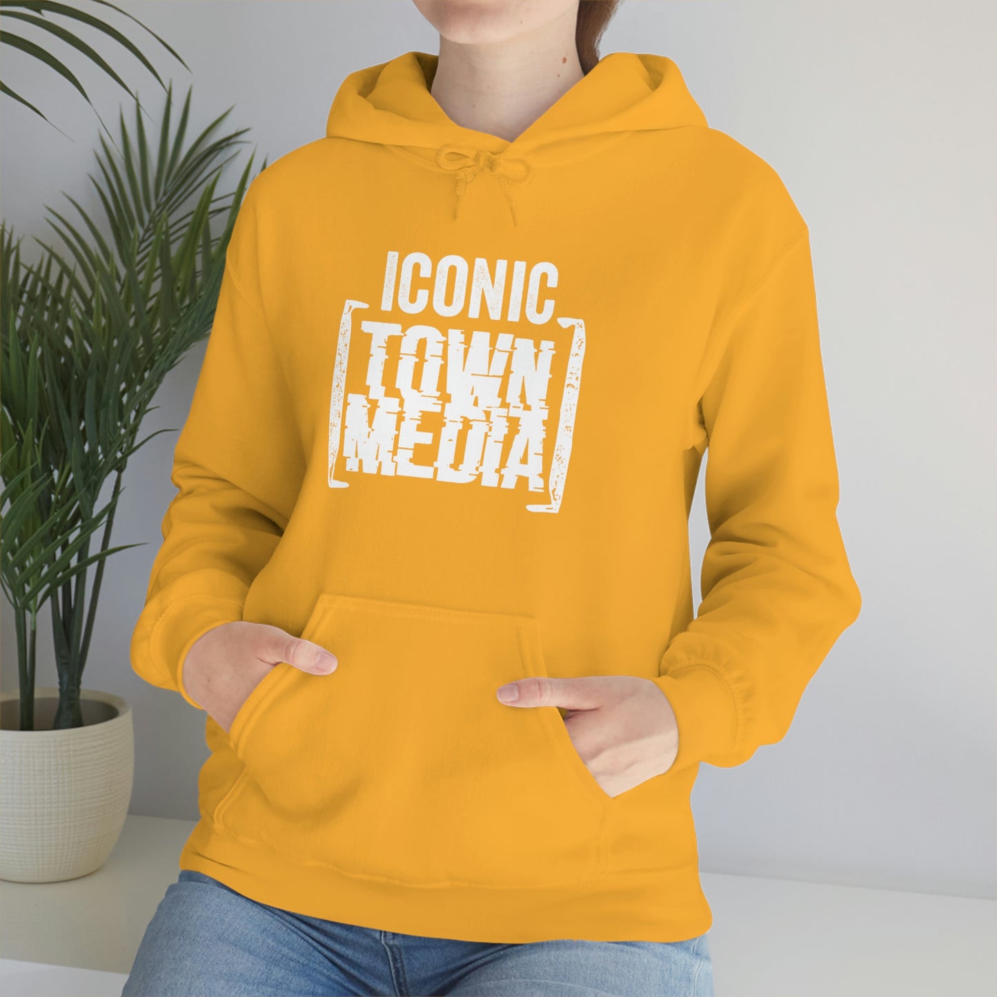 Unisex Heavy Blend™ Hooded Sweatshirt