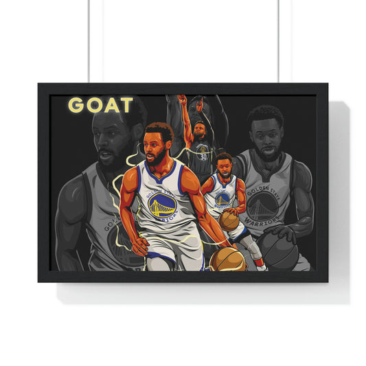 Premium Framed Horizontal Poster