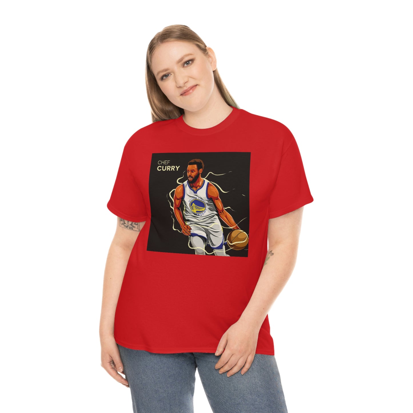 Unisex Heavy Cotton Tee