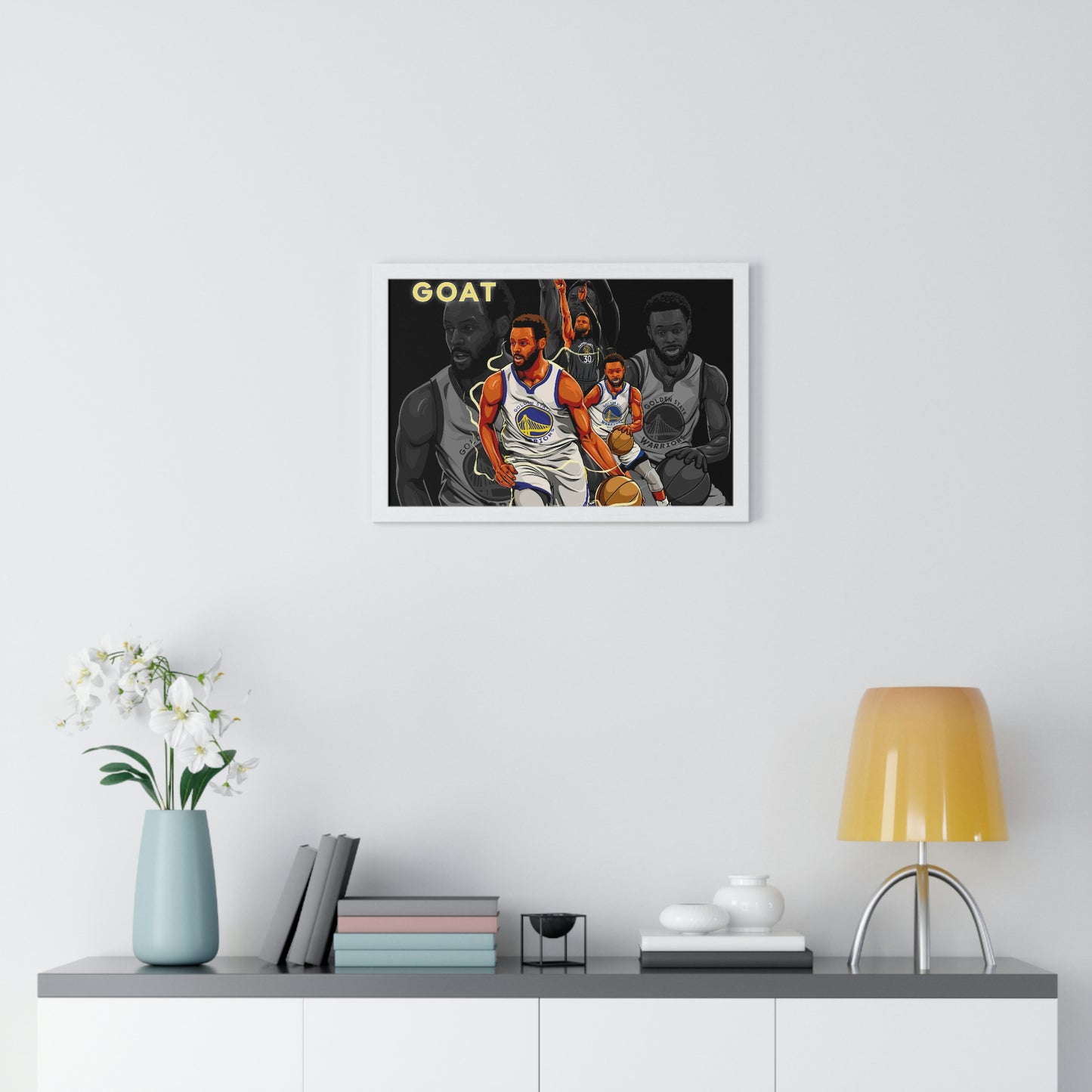 Premium Framed Horizontal Poster