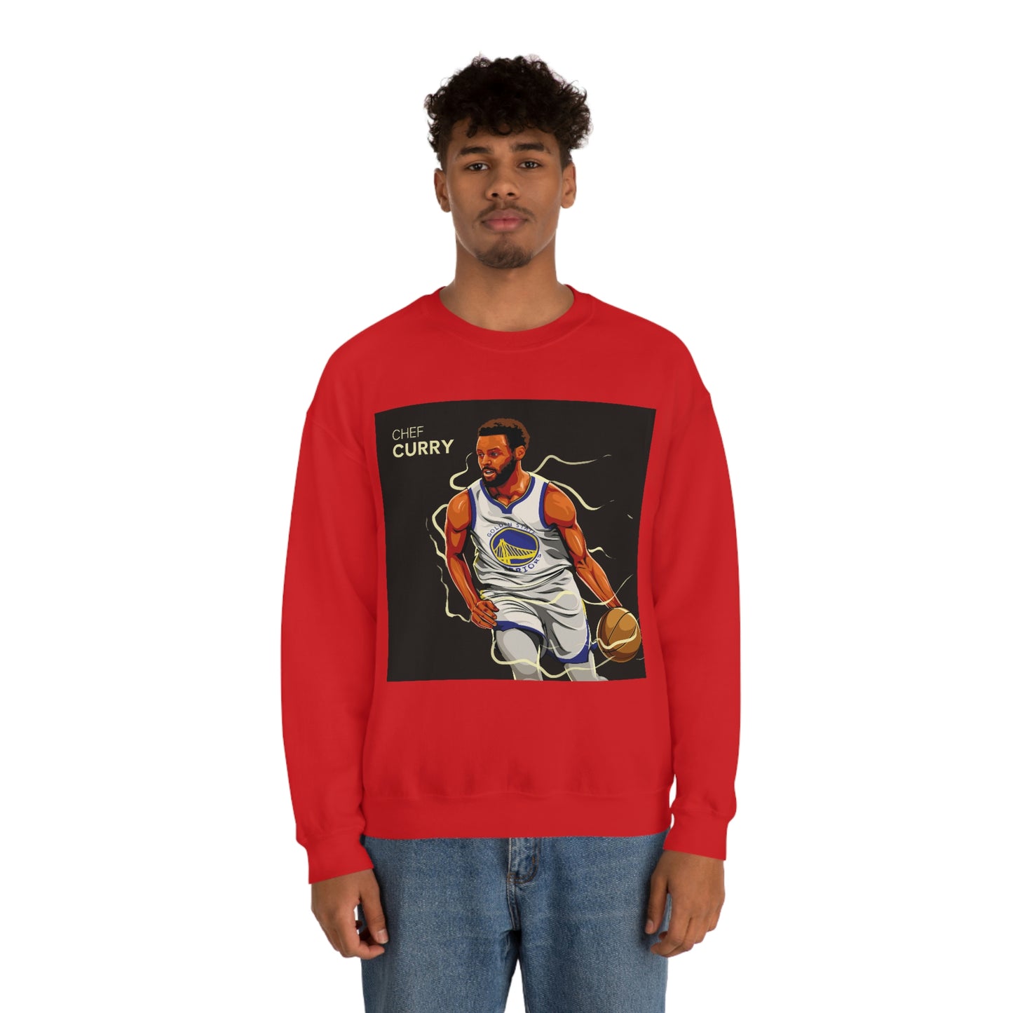 Unisex Heavy Blend™ Crewneck Sweatshirt