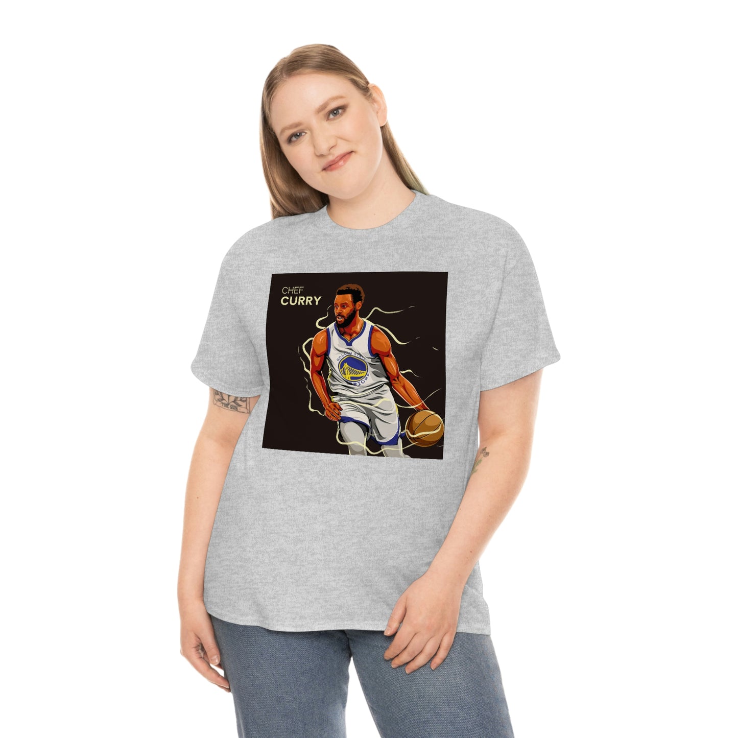 Unisex Heavy Cotton Tee