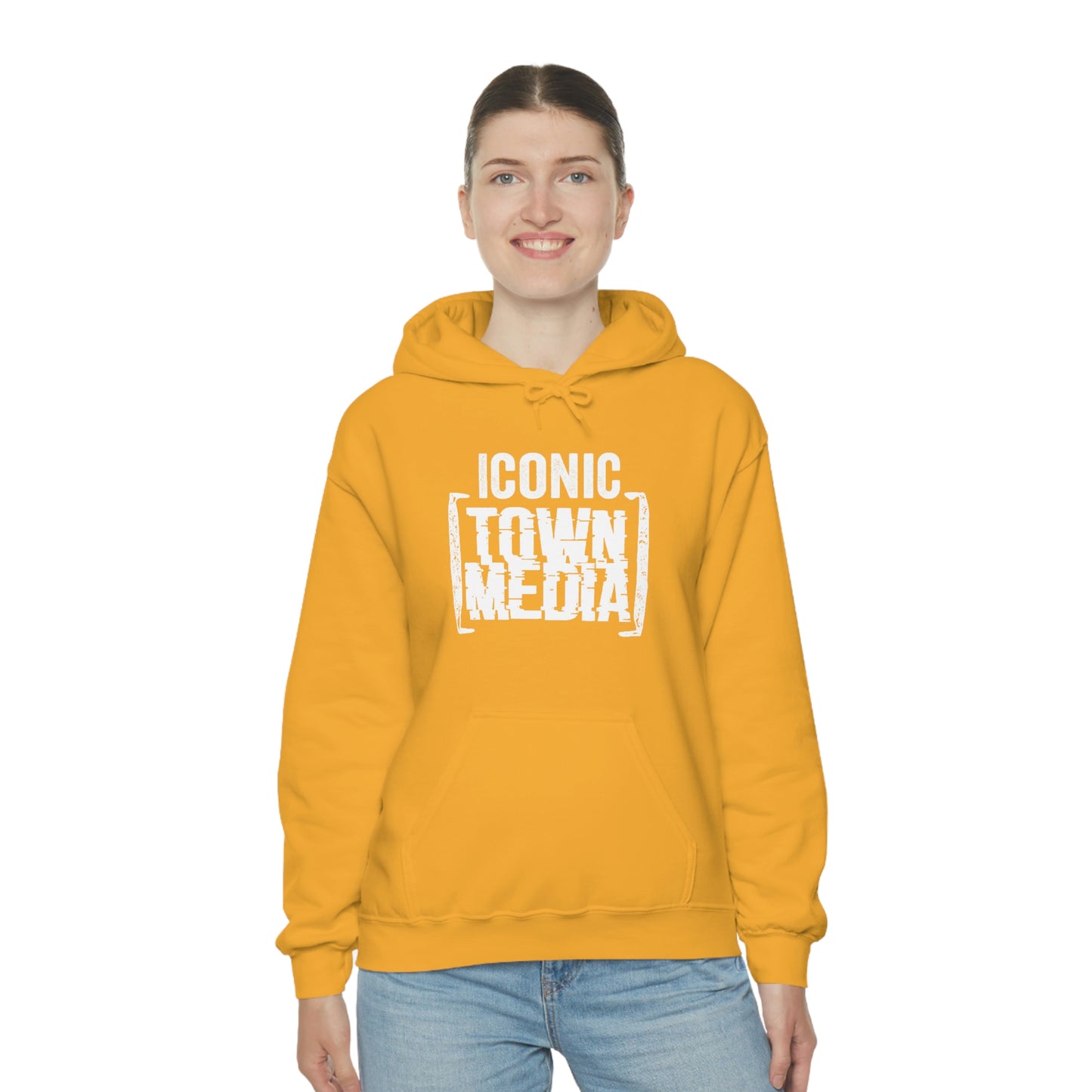 Unisex Heavy Blend™ Hooded Sweatshirt