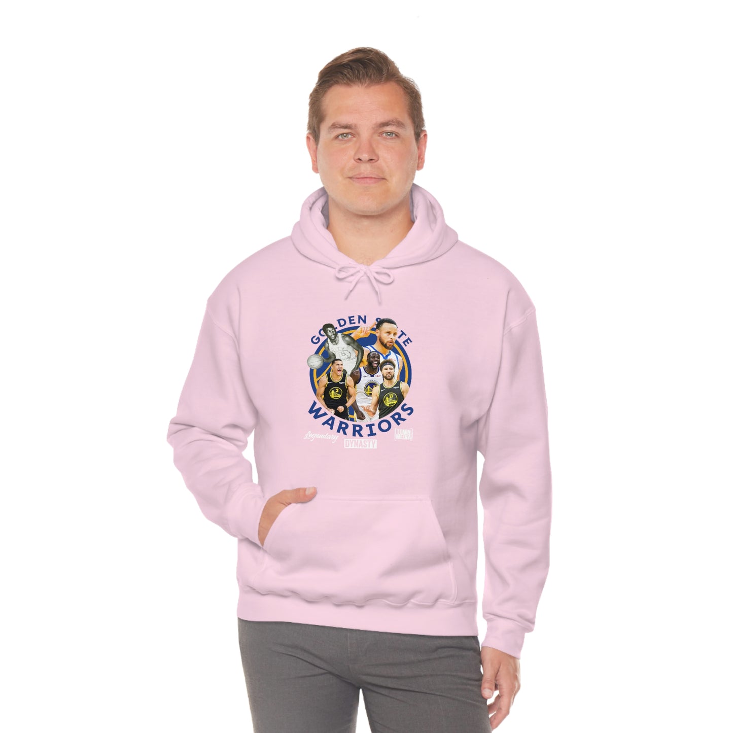 Unisex Heavy Blend™ Hooded Sweatshirt