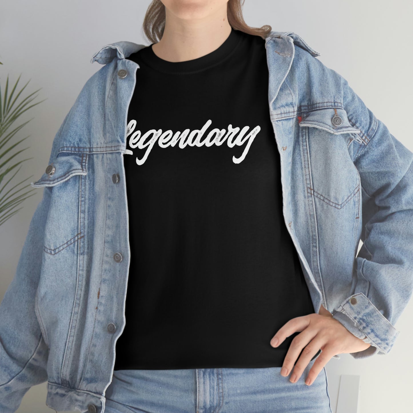 Unisex Heavy Cotton Tee