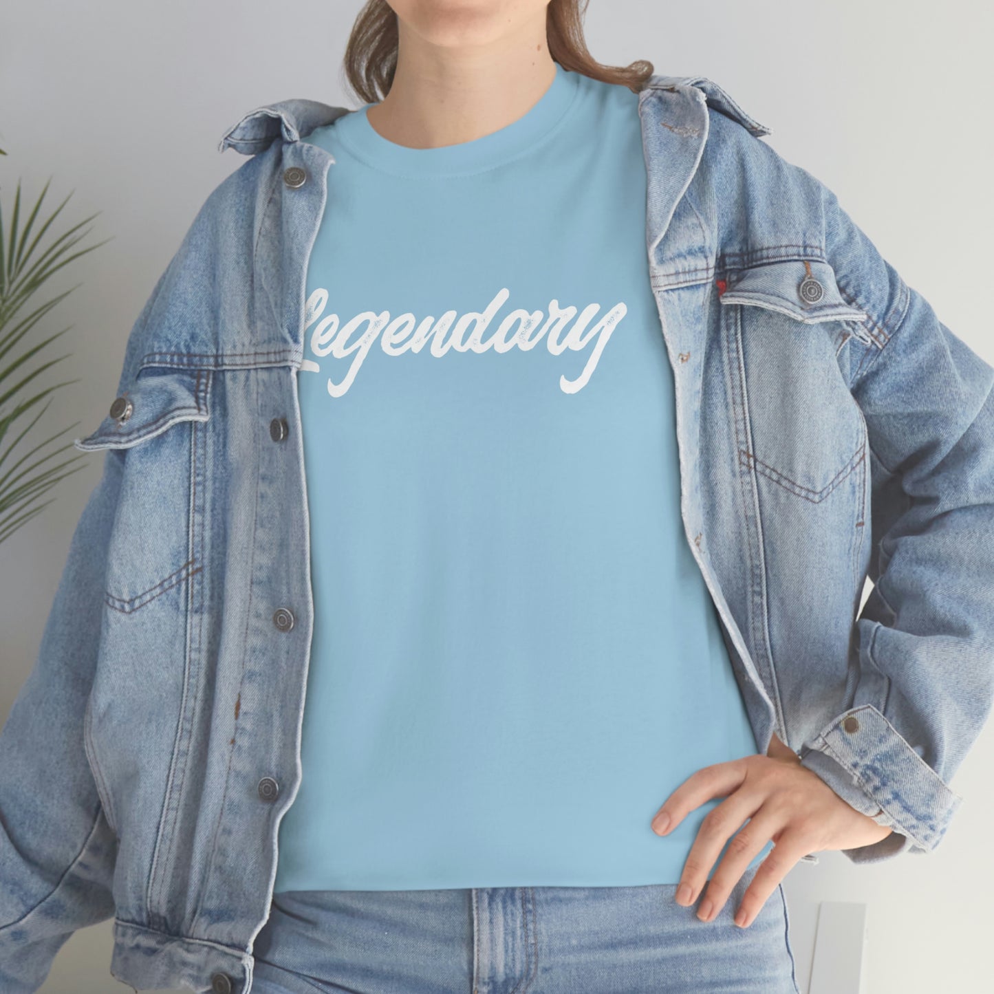 Unisex Heavy Cotton Tee