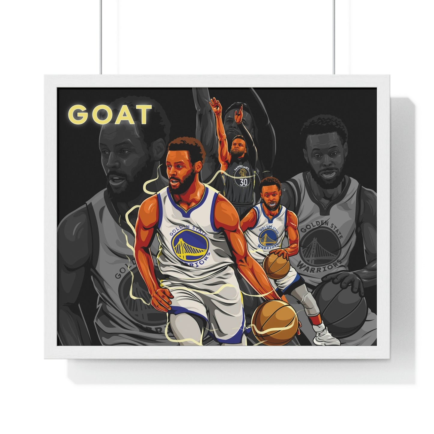 Premium Framed Horizontal Poster