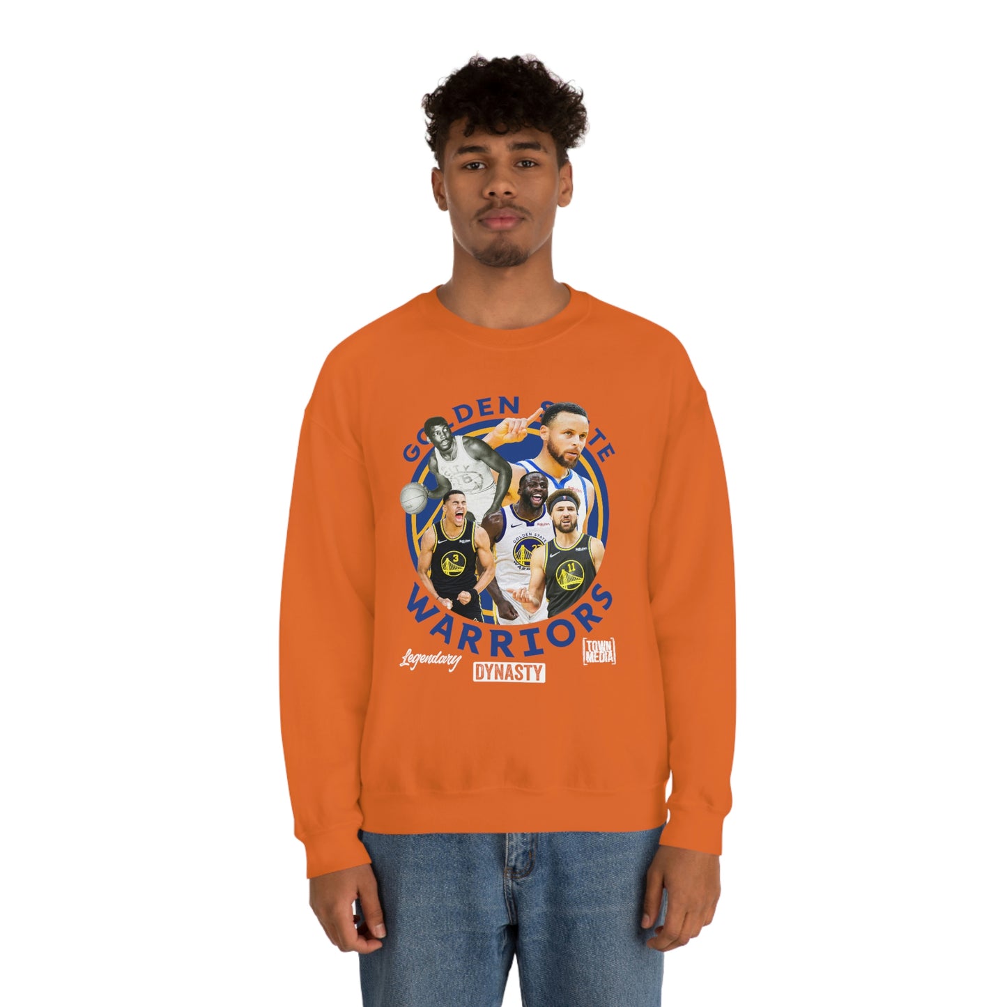 Unisex Heavy Blend™ Crewneck Sweatshirt