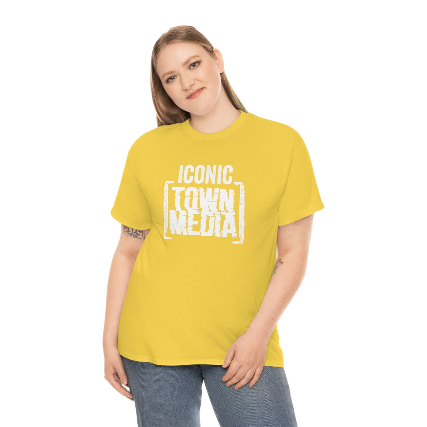 Unisex Heavy Cotton Tee