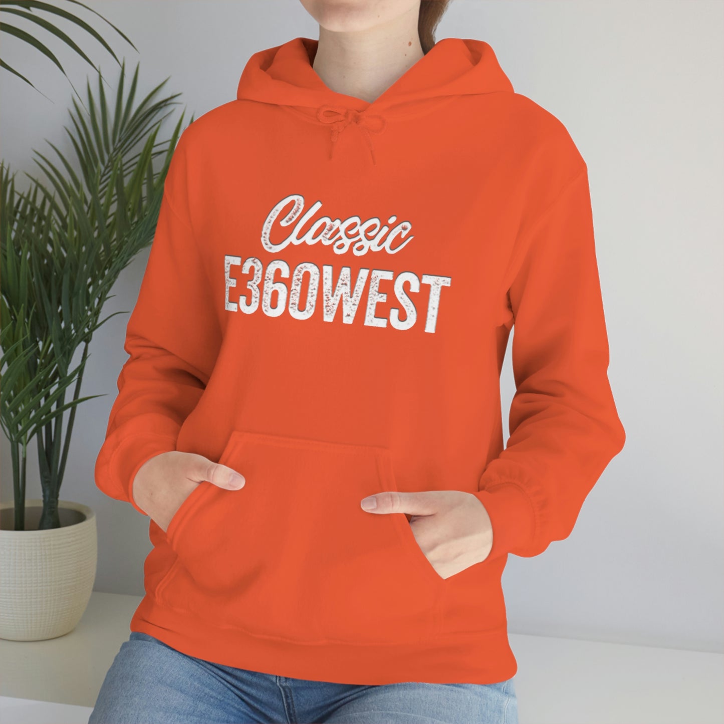 Unisex Heavy Blend™ Hooded Sweatshirt