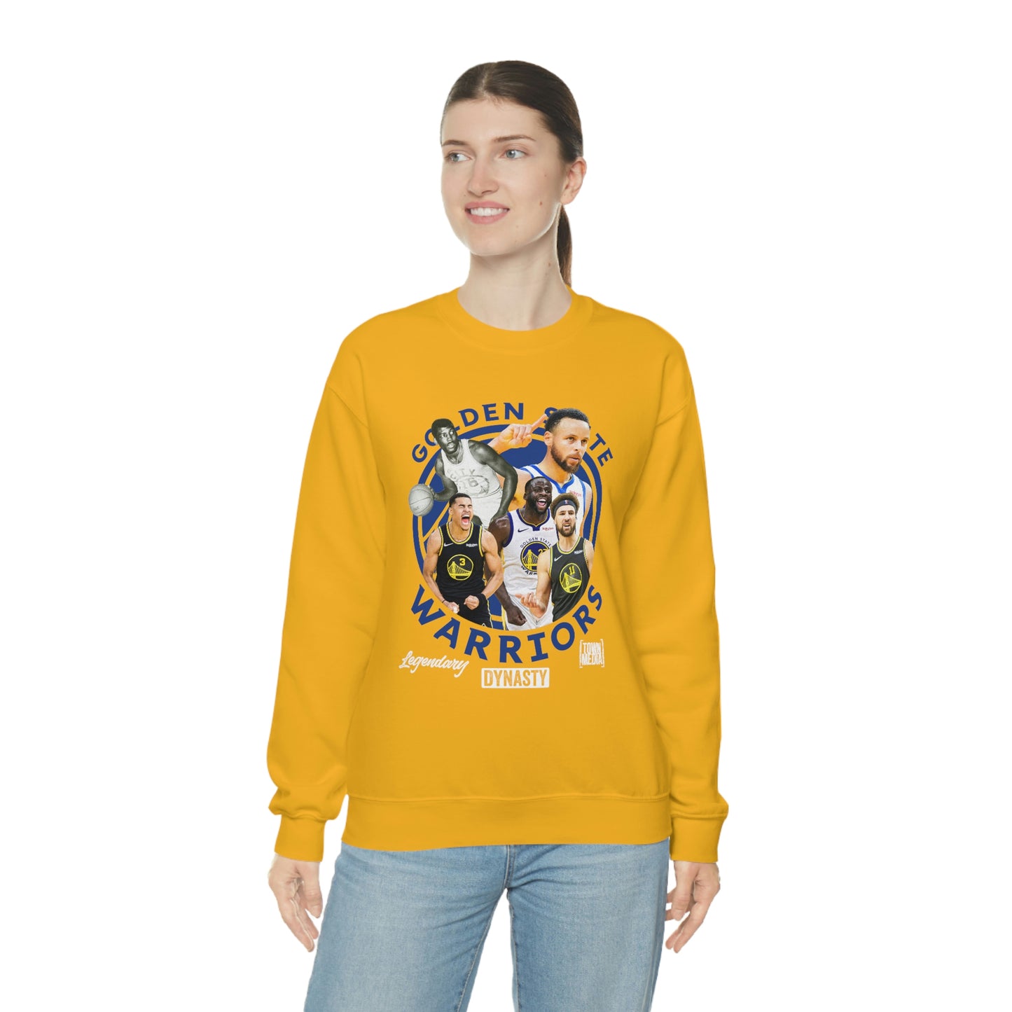 Unisex Heavy Blend™ Crewneck Sweatshirt