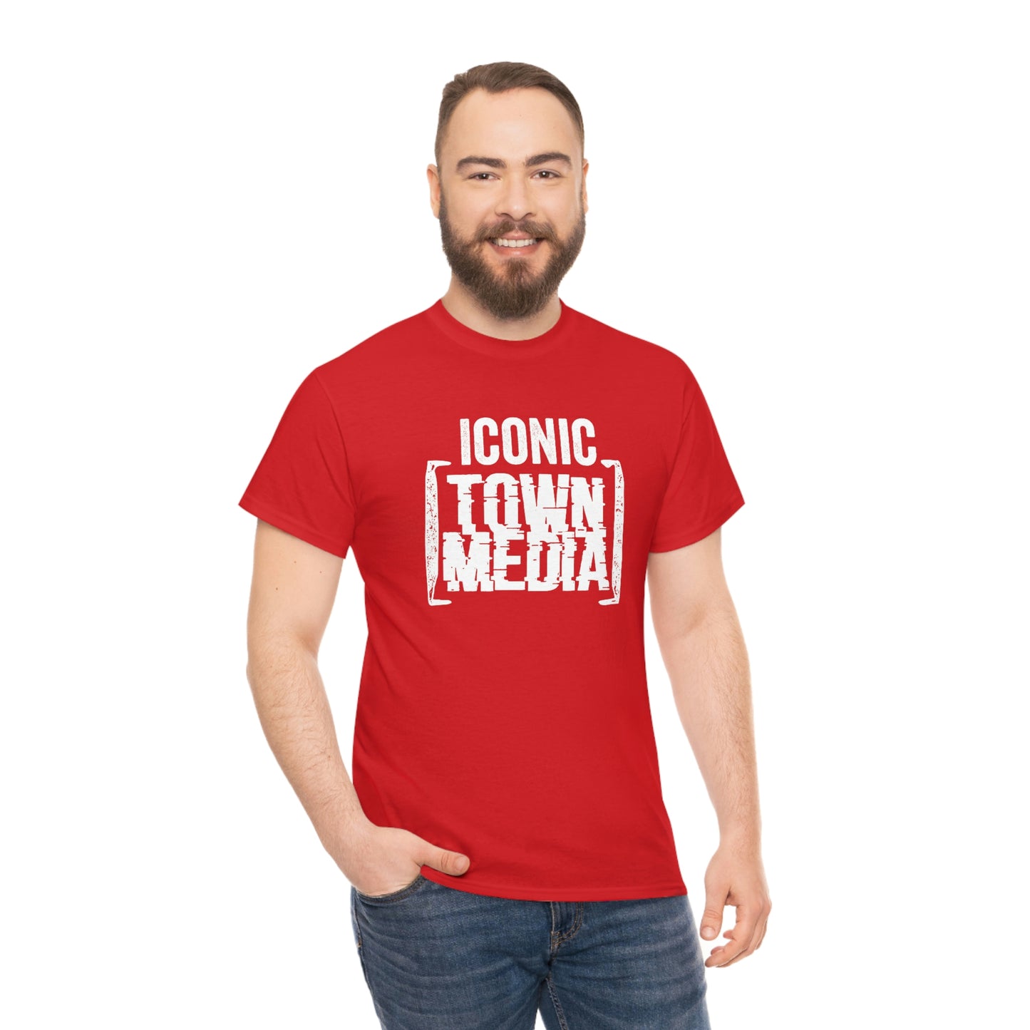 Unisex Heavy Cotton Tee