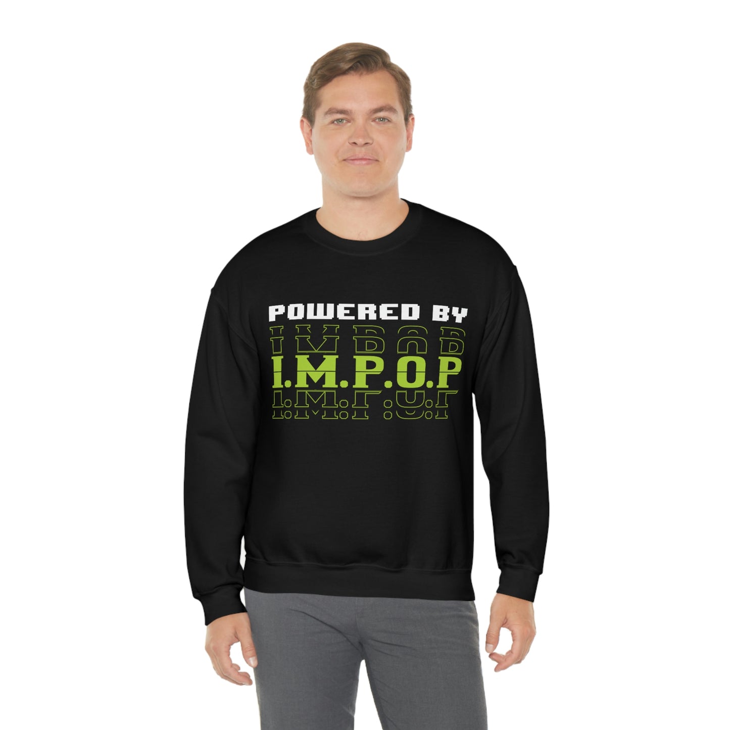 Unisex Heavy Blend™ Crewneck Sweatshirt