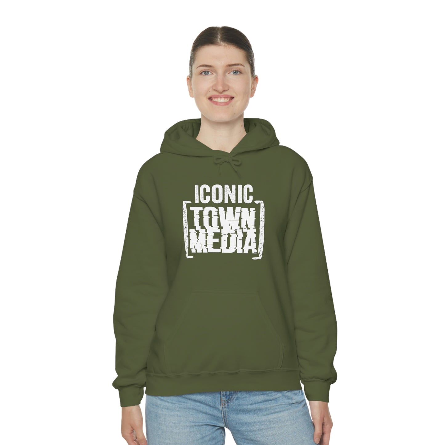 Unisex Heavy Blend™ Hooded Sweatshirt