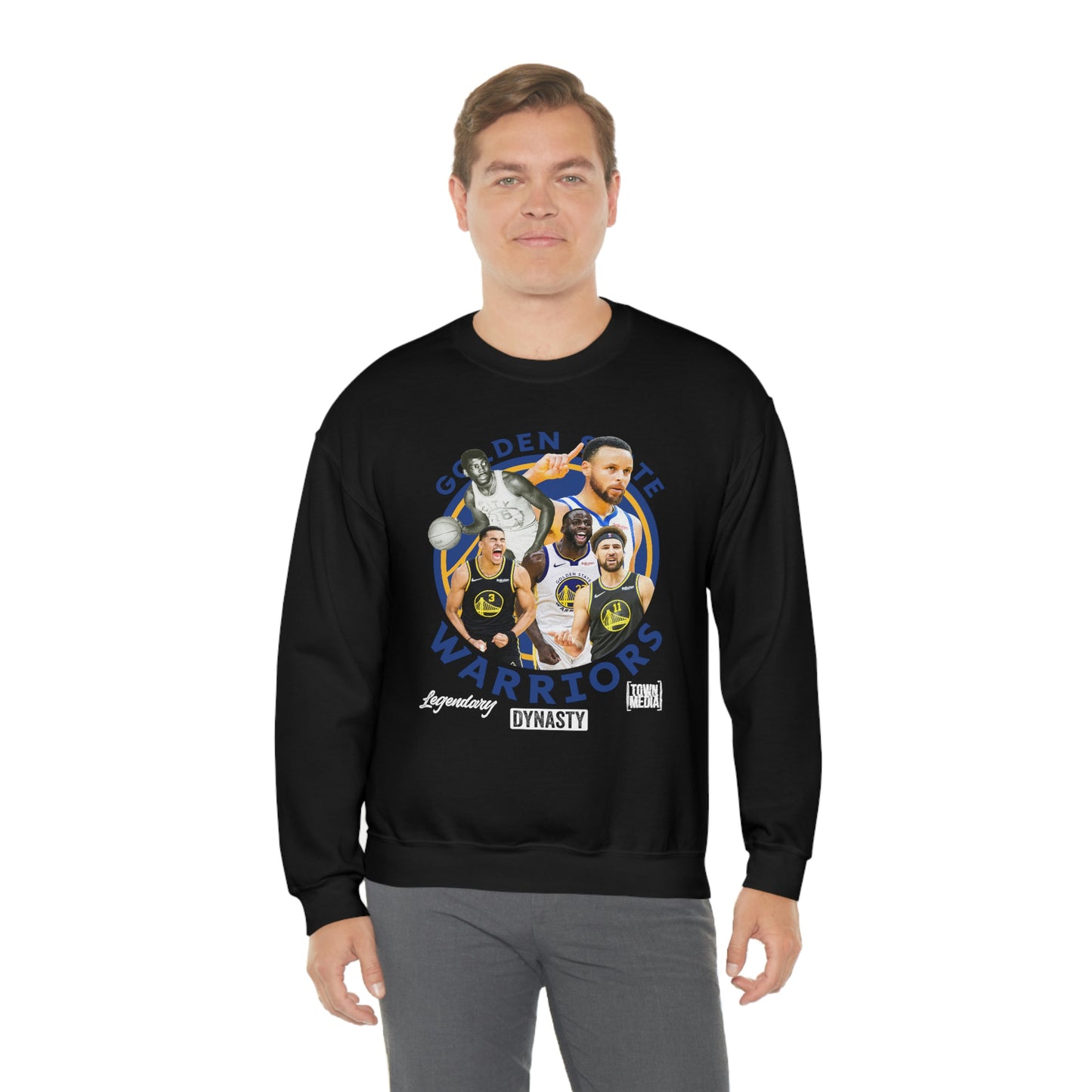 Unisex Heavy Blend™ Crewneck Sweatshirt