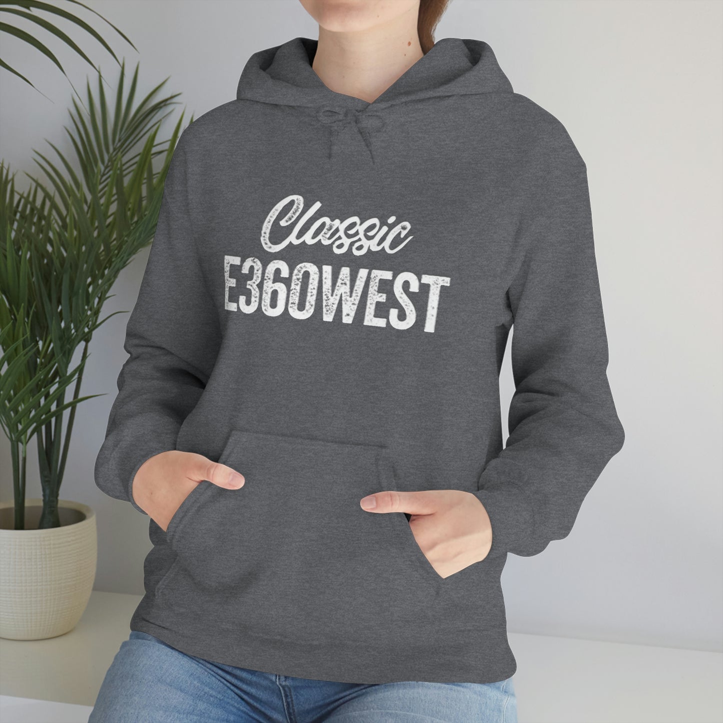 Unisex Heavy Blend™ Hooded Sweatshirt