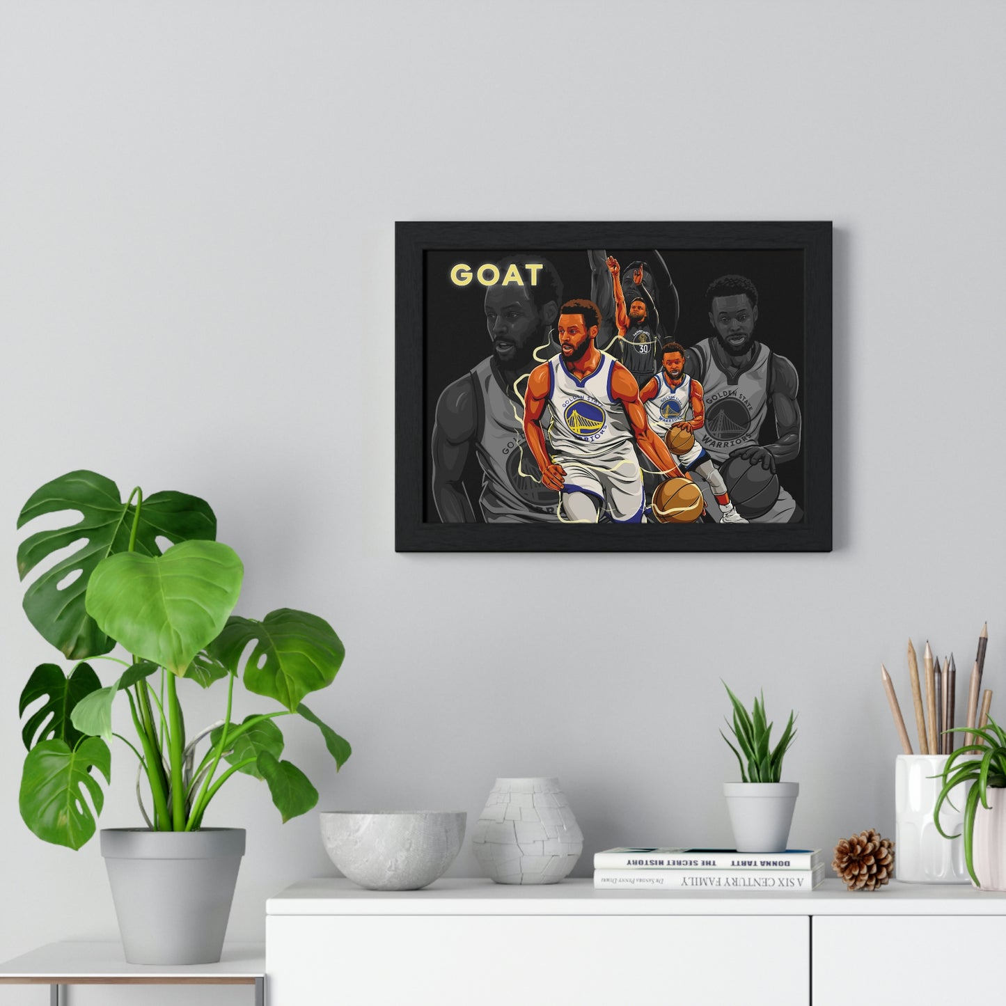 Premium Framed Horizontal Poster