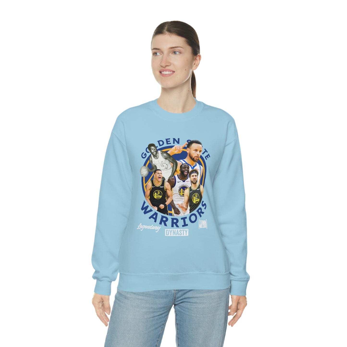 Unisex Heavy Blend™ Crewneck Sweatshirt
