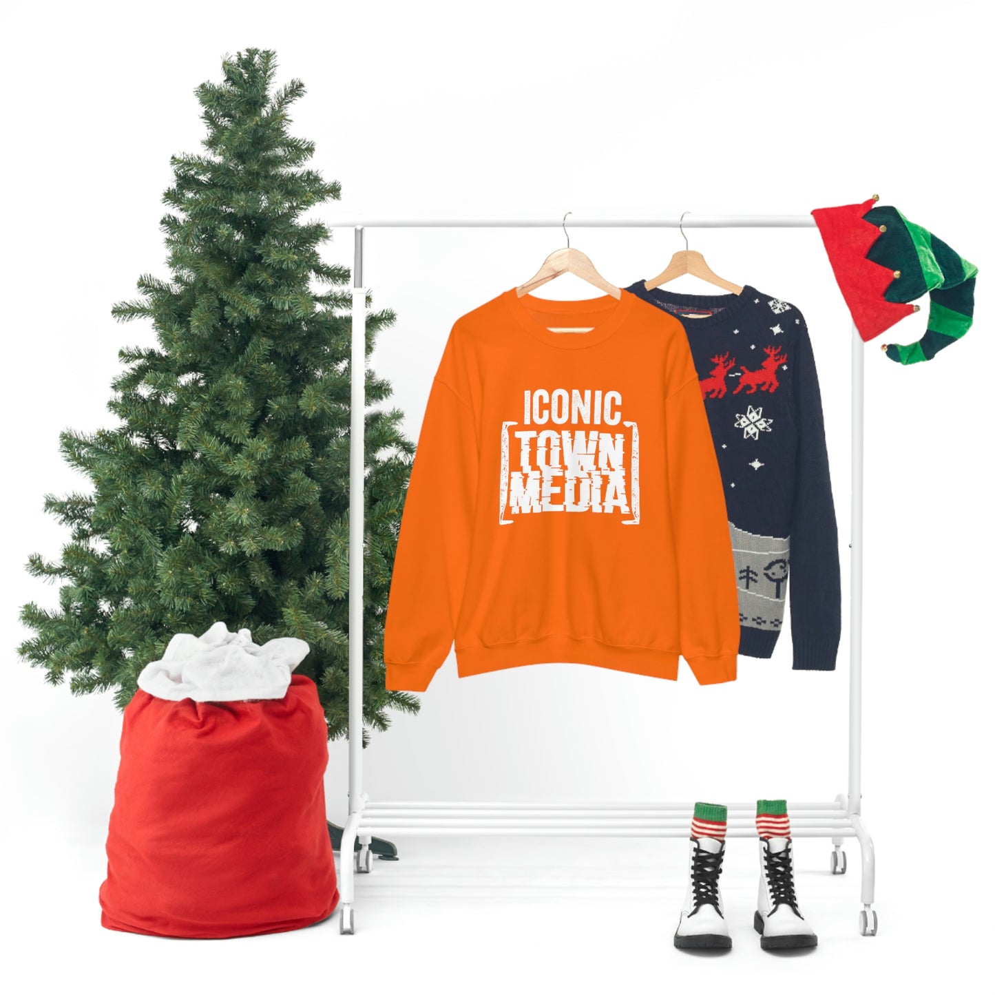Unisex Heavy Blend™ Crewneck Sweatshirt