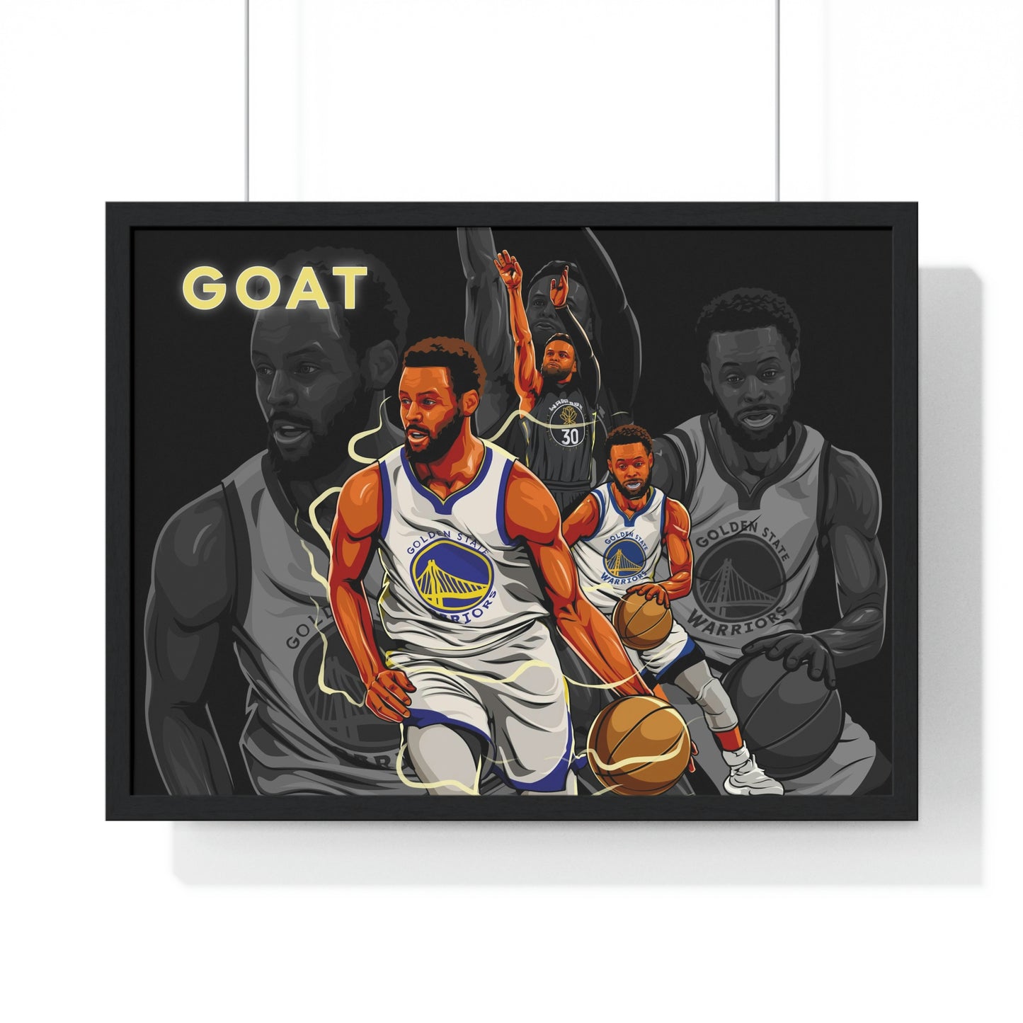 Premium Framed Horizontal Poster