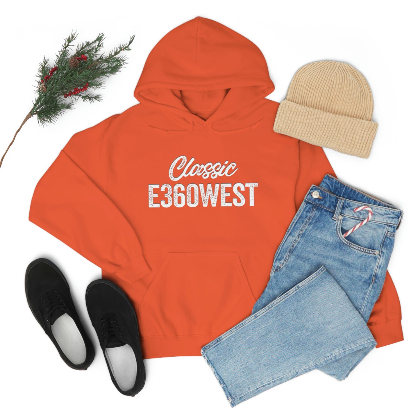 Unisex Heavy Blend™ Hooded Sweatshirt