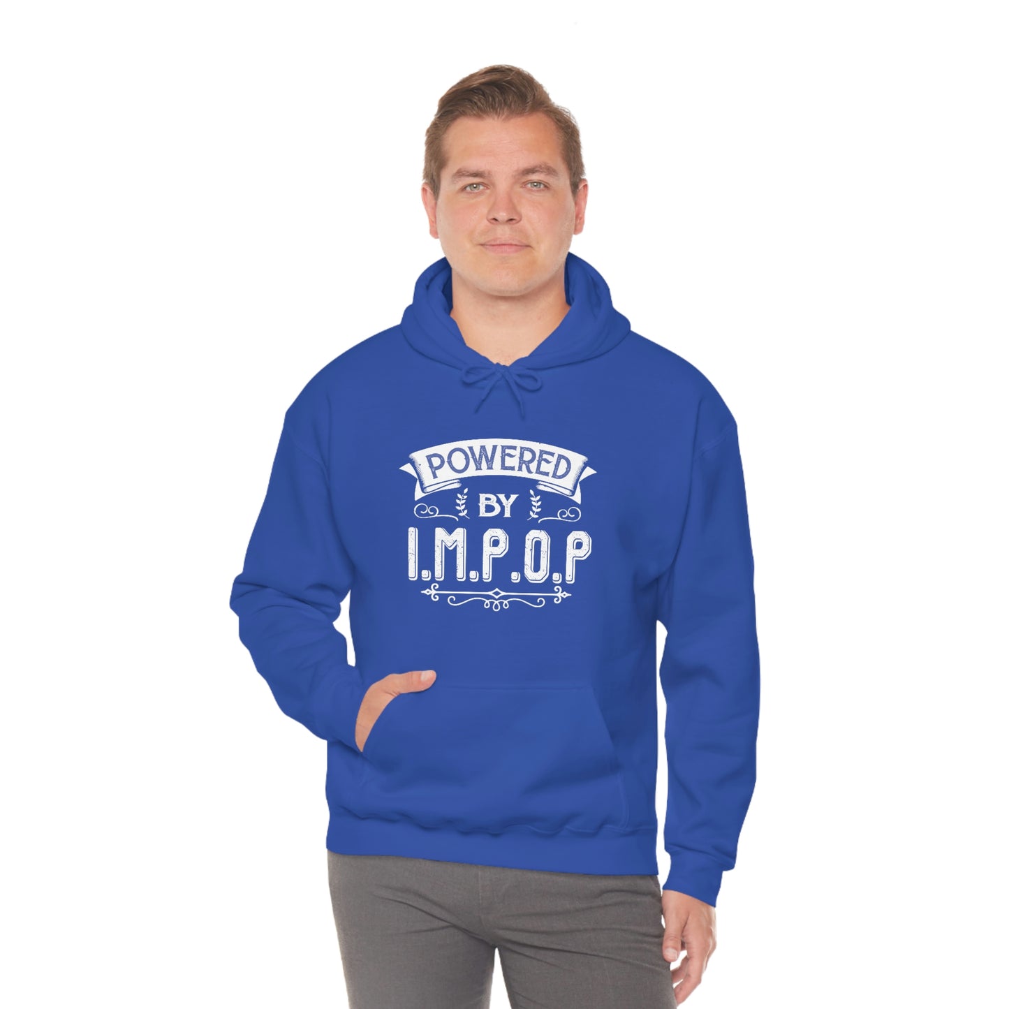 Unisex Heavy Blend™ Hooded Sweatshirt