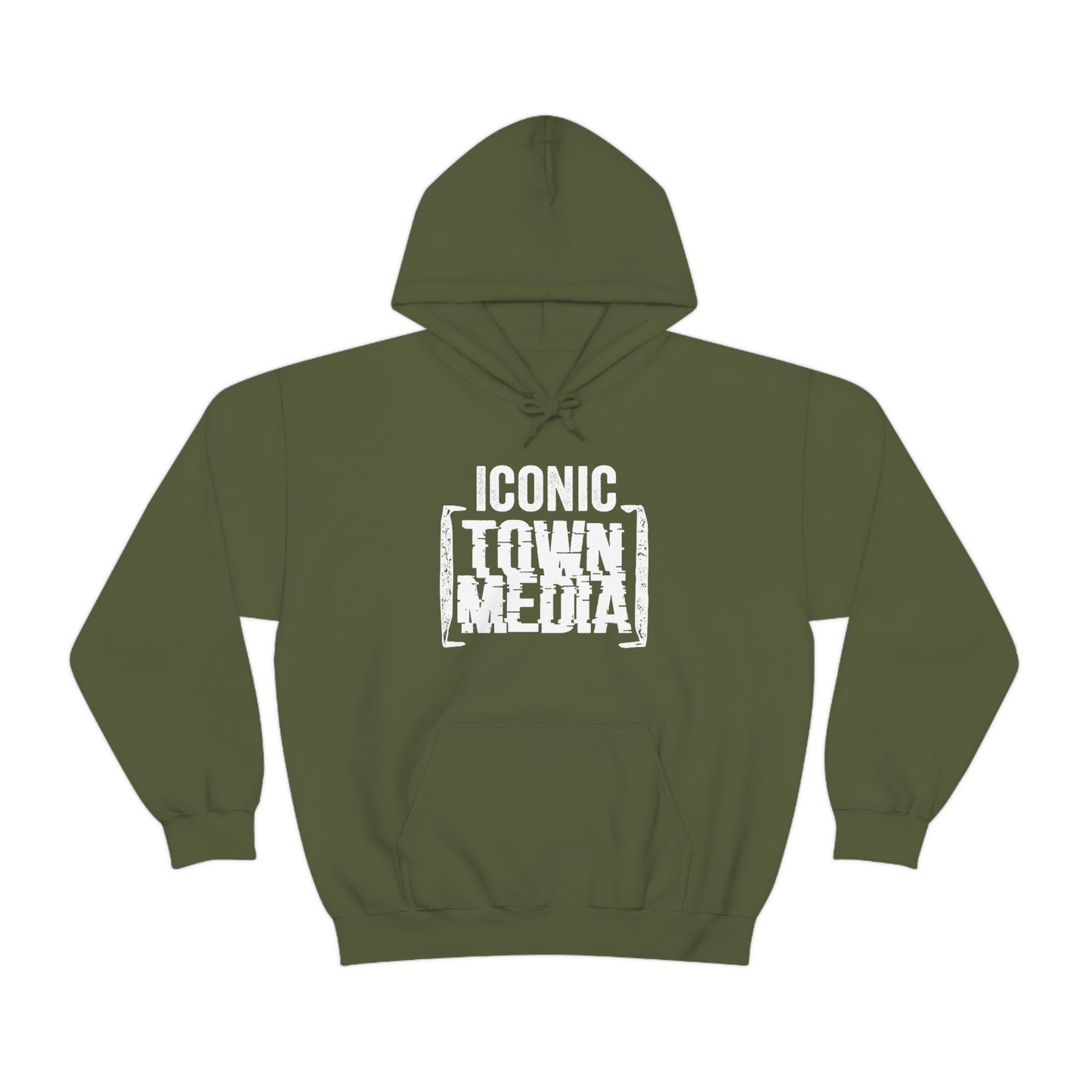 Unisex Heavy Blend™ Hooded Sweatshirt