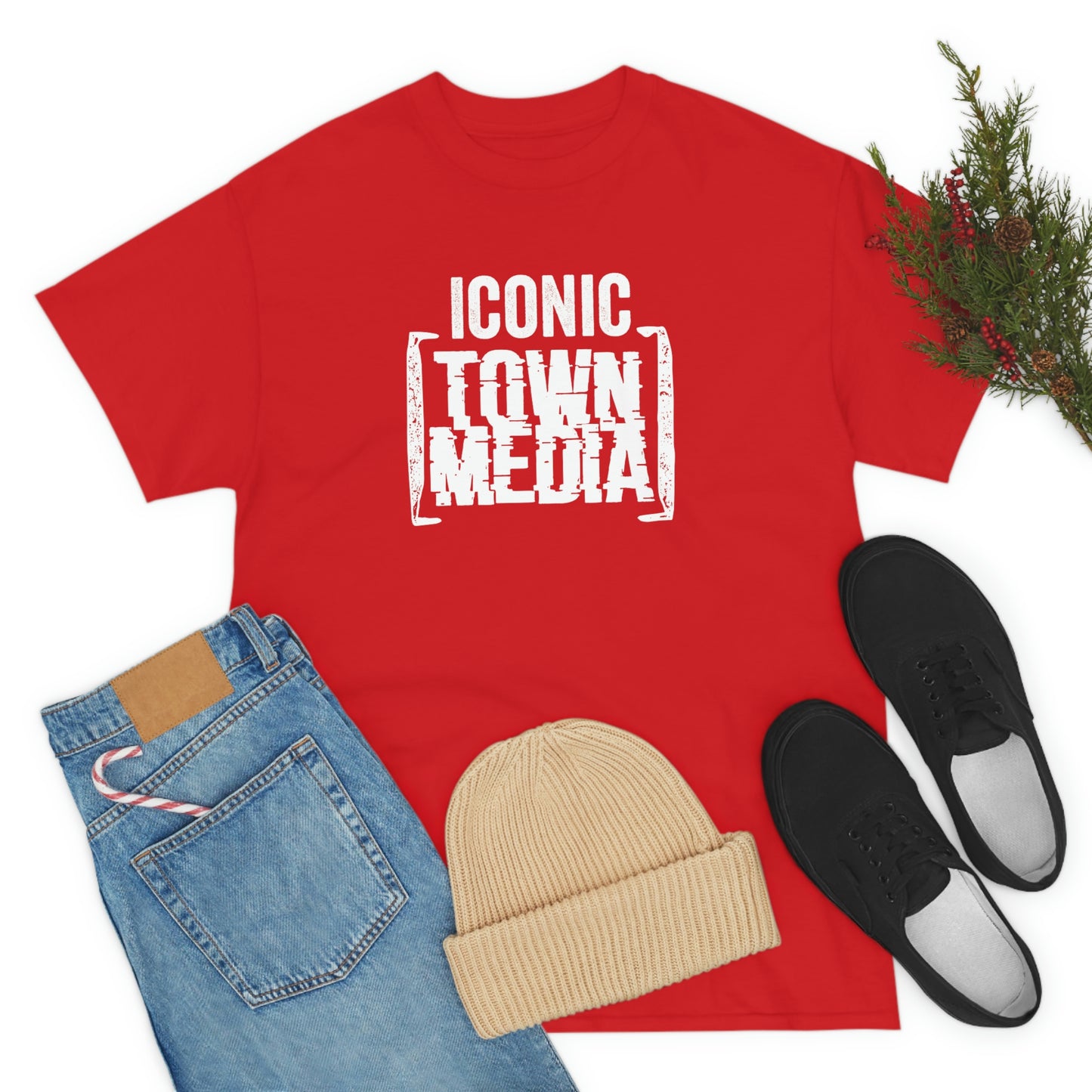 Unisex Heavy Cotton Tee