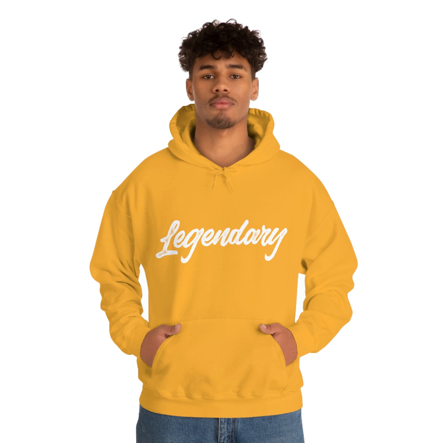 Unisex Heavy Blend™ Hooded Sweatshirt