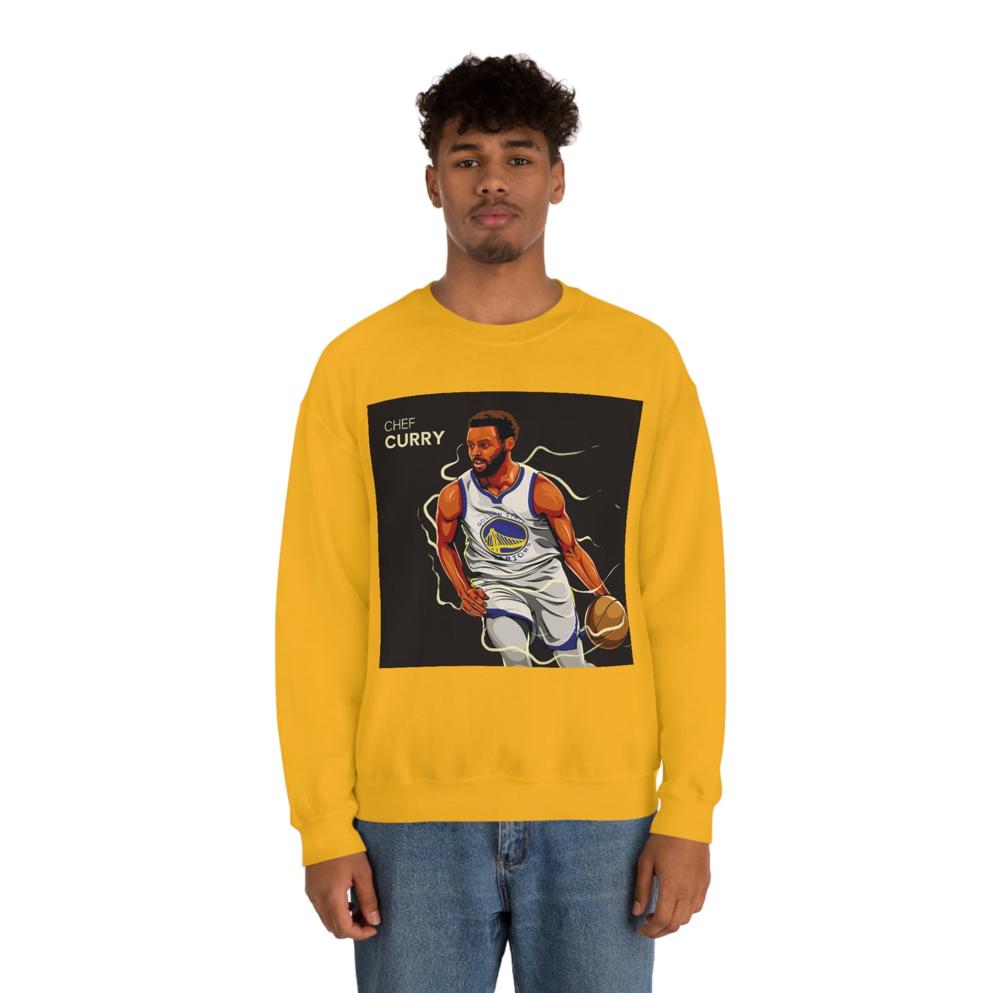 Unisex Heavy Blend™ Crewneck Sweatshirt