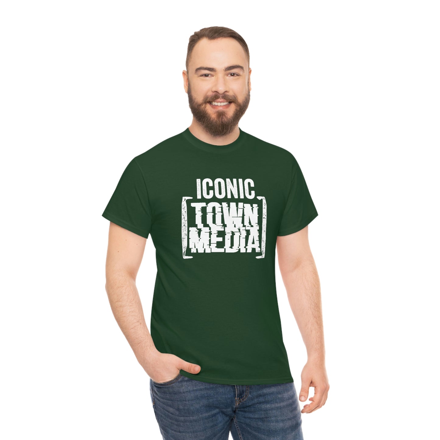 Unisex Heavy Cotton Tee