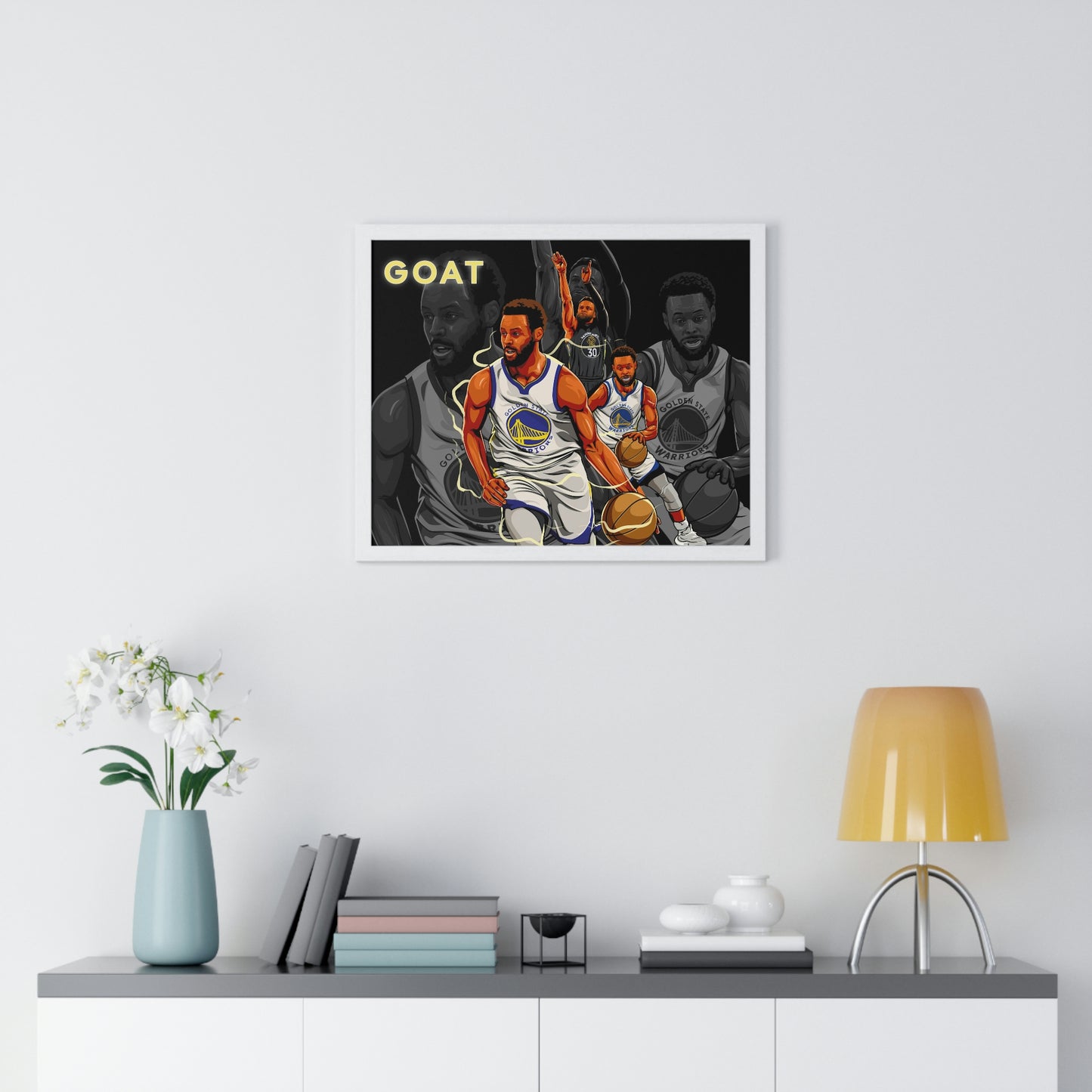 Premium Framed Horizontal Poster