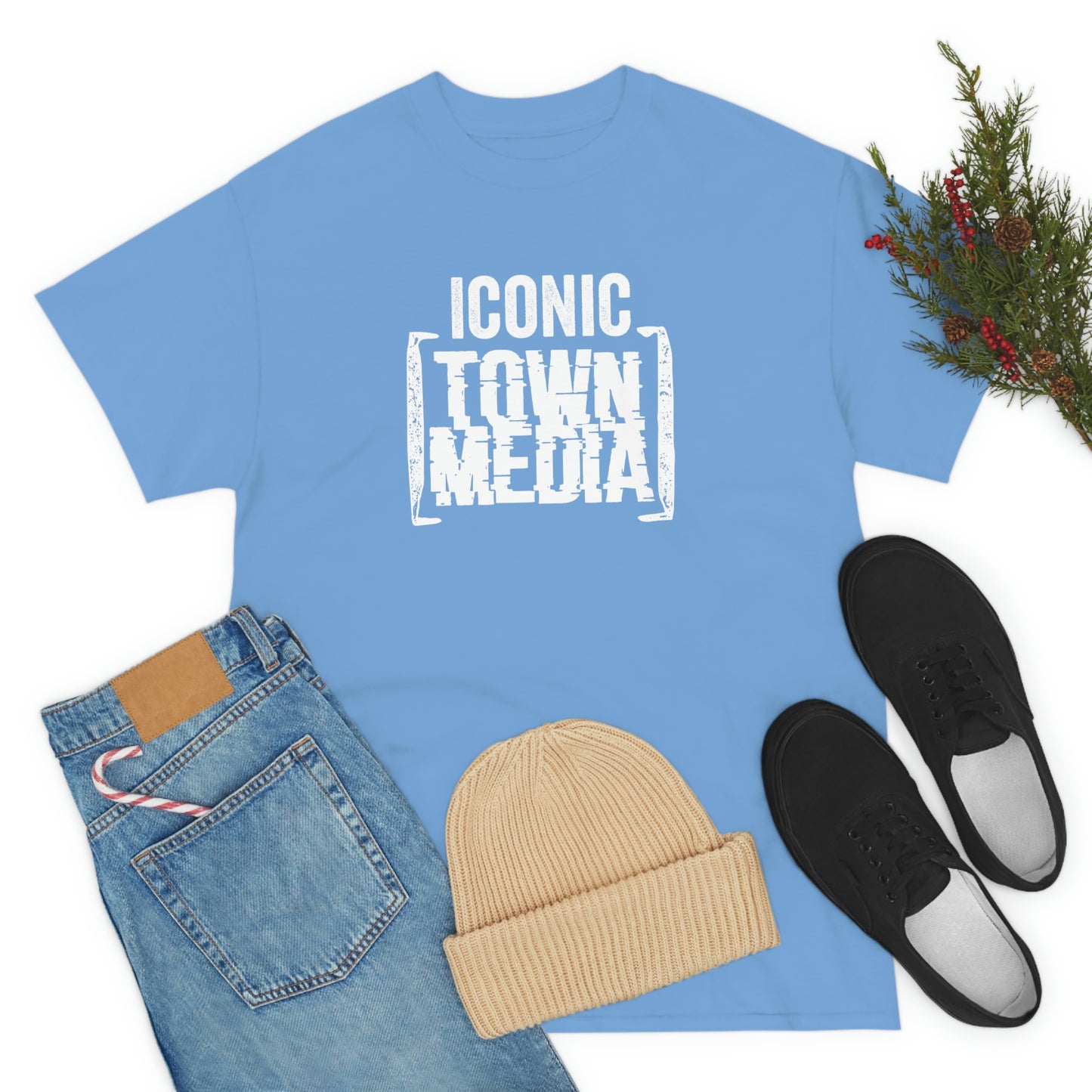 Unisex Heavy Cotton Tee