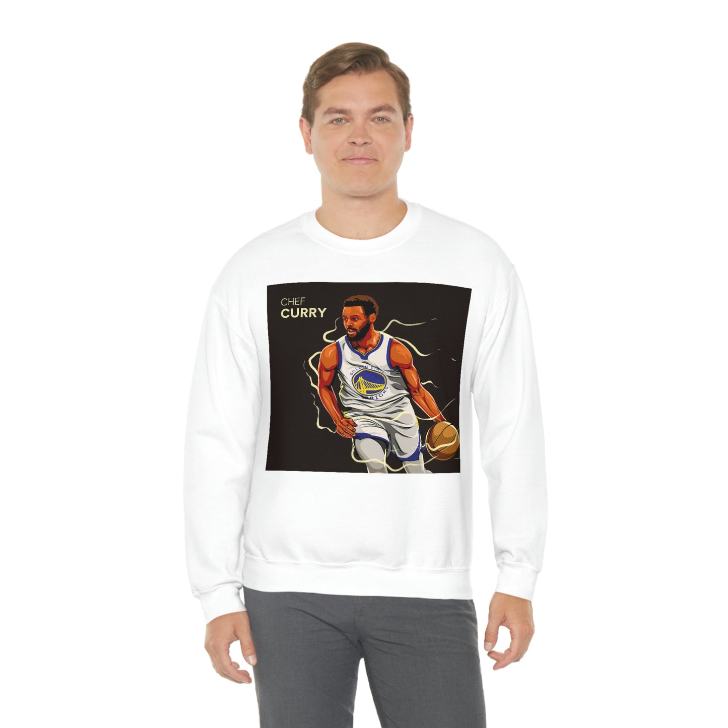 Unisex Heavy Blend™ Crewneck Sweatshirt