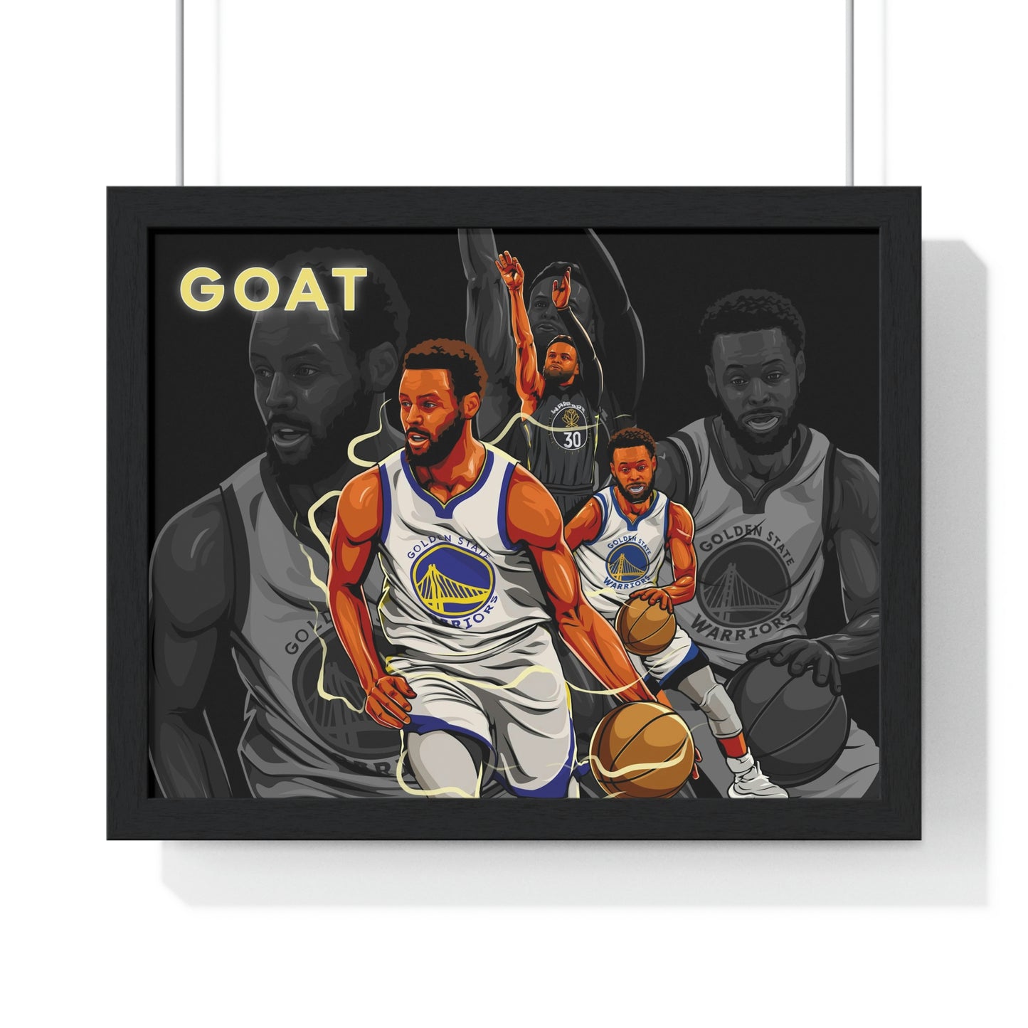 Premium Framed Horizontal Poster