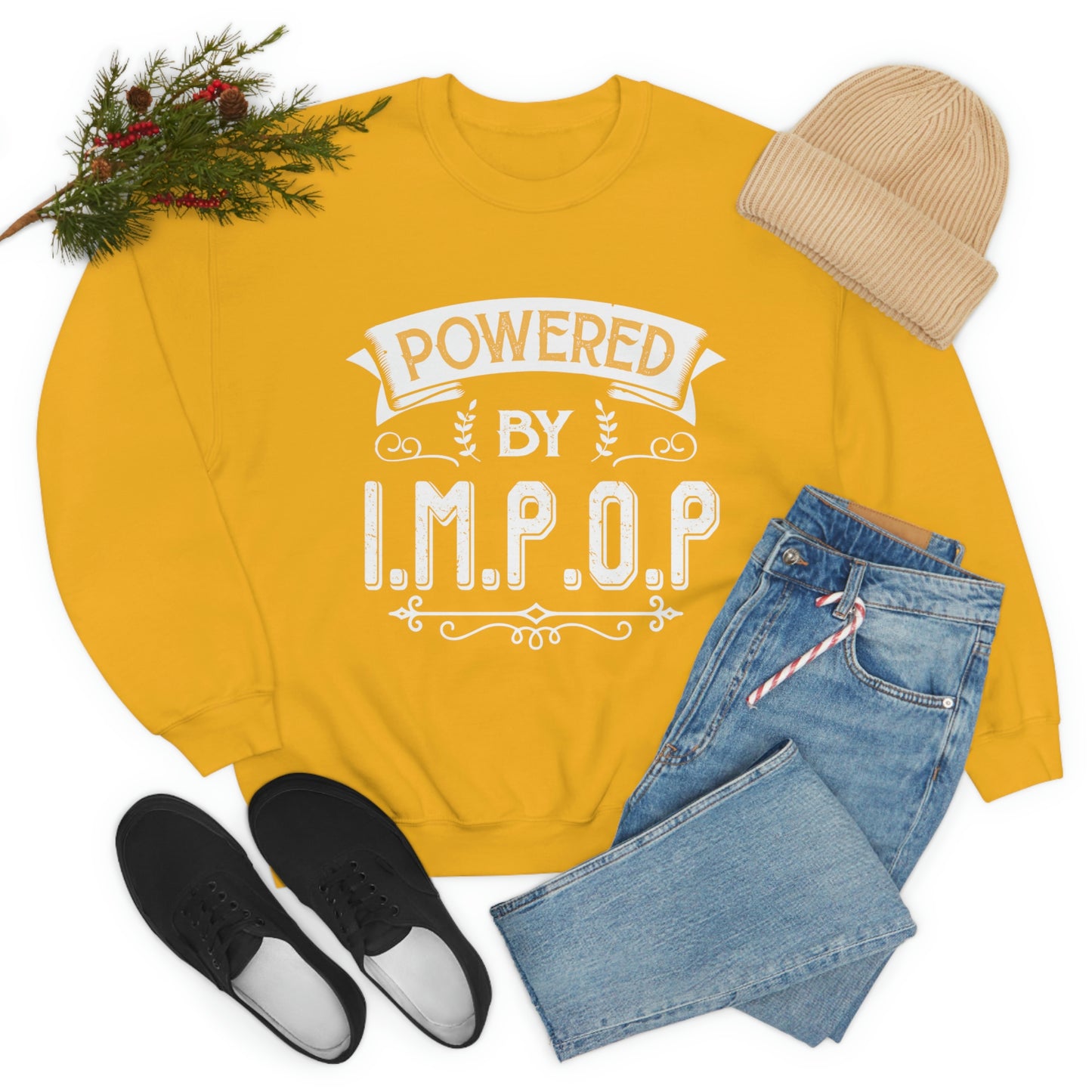 Unisex Heavy Blend™ Crewneck Sweatshirt