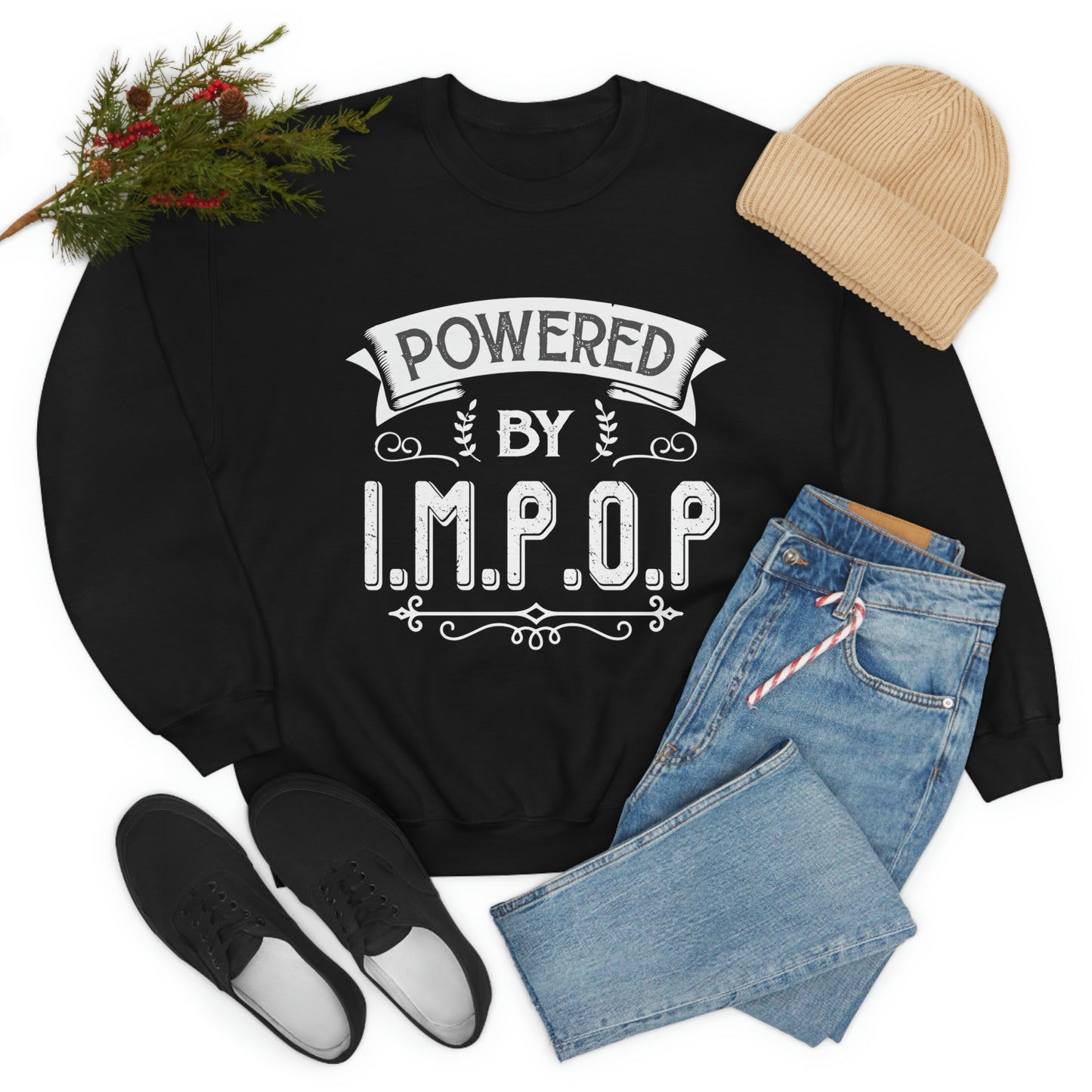 Unisex Heavy Blend™ Crewneck Sweatshirt