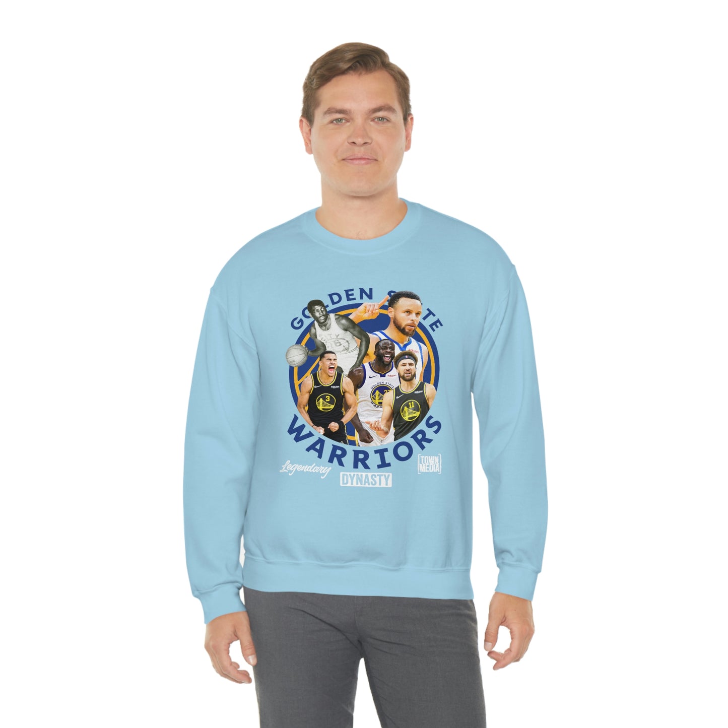 Unisex Heavy Blend™ Crewneck Sweatshirt