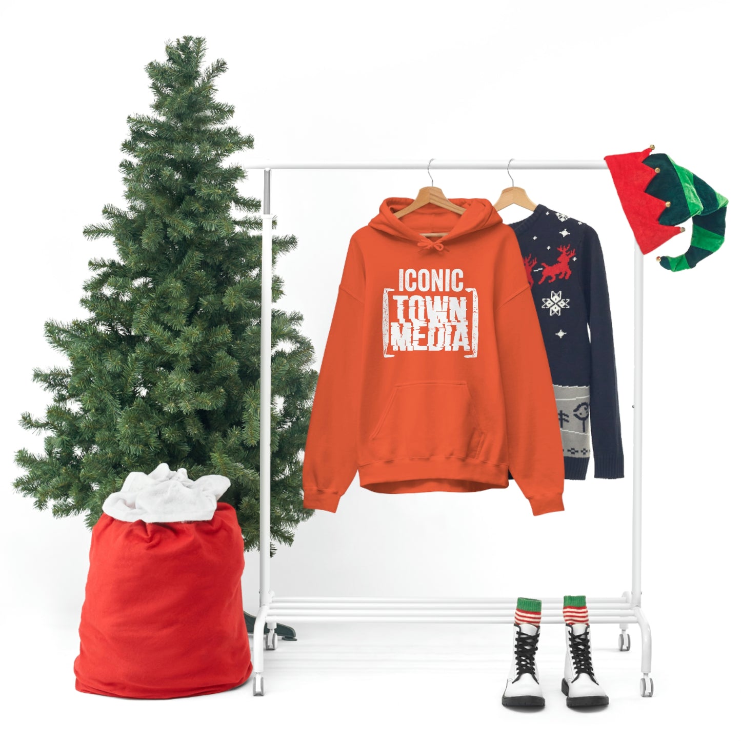Unisex Heavy Blend™ Hooded Sweatshirt