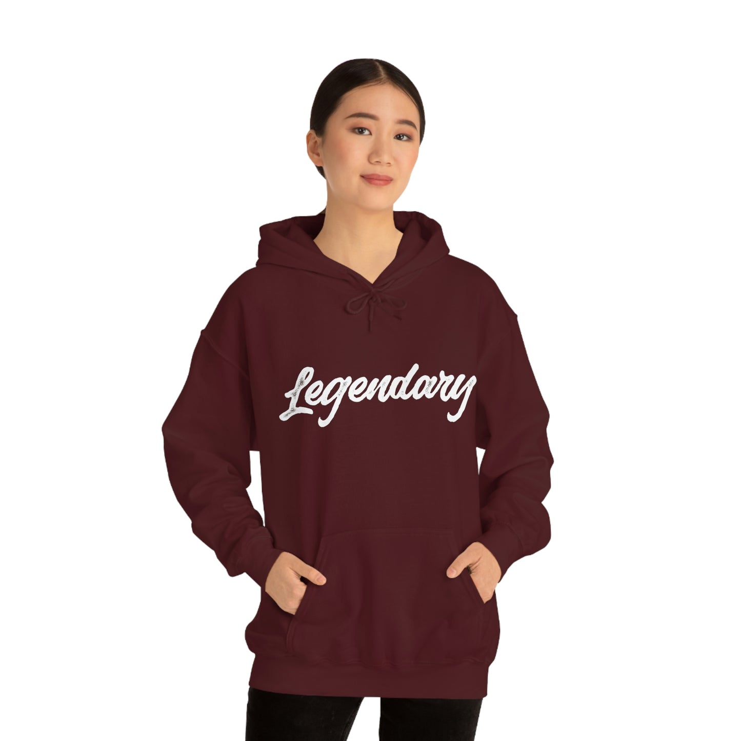 Unisex Heavy Blend™ Hooded Sweatshirt