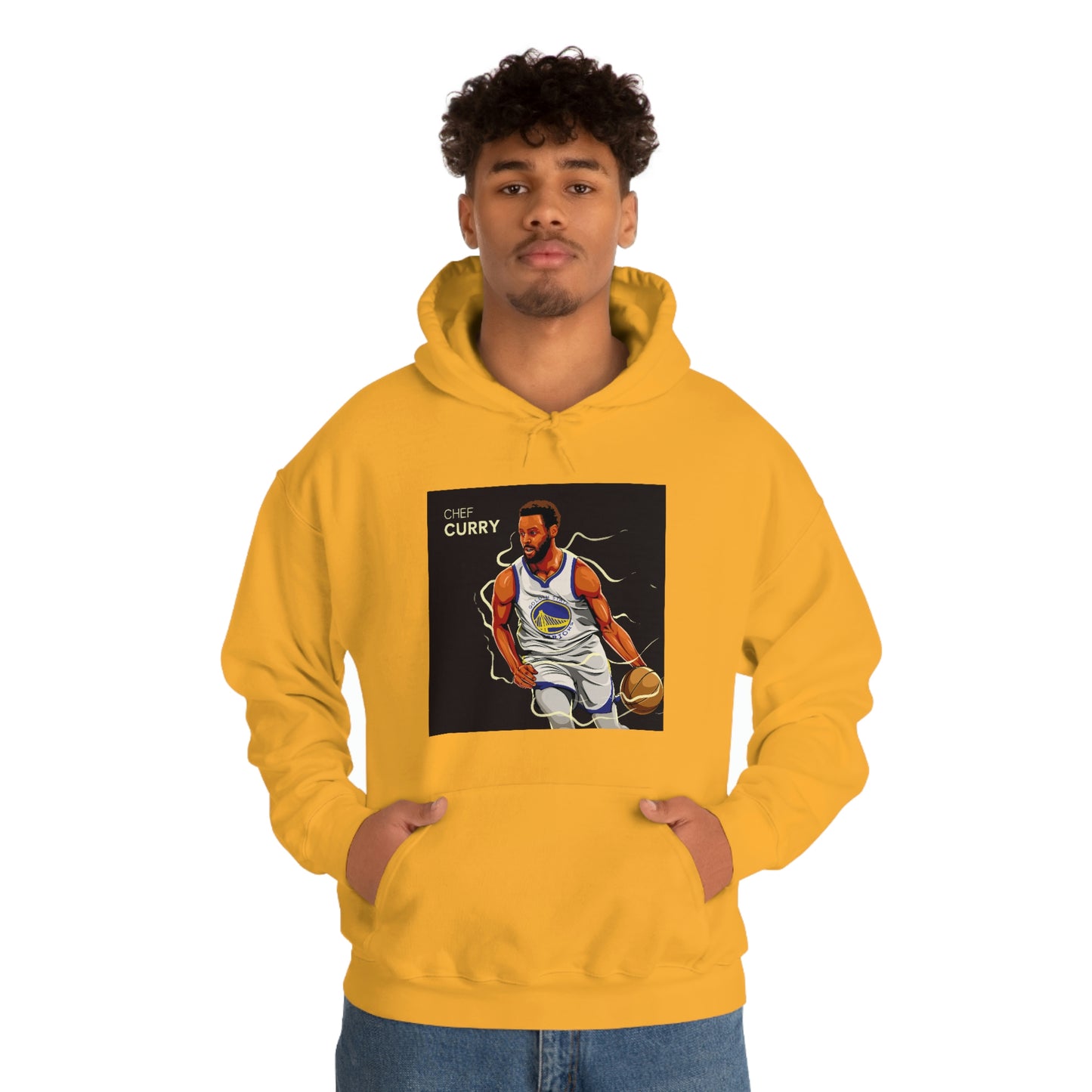 Unisex Heavy Blend™ Hooded Sweatshirt