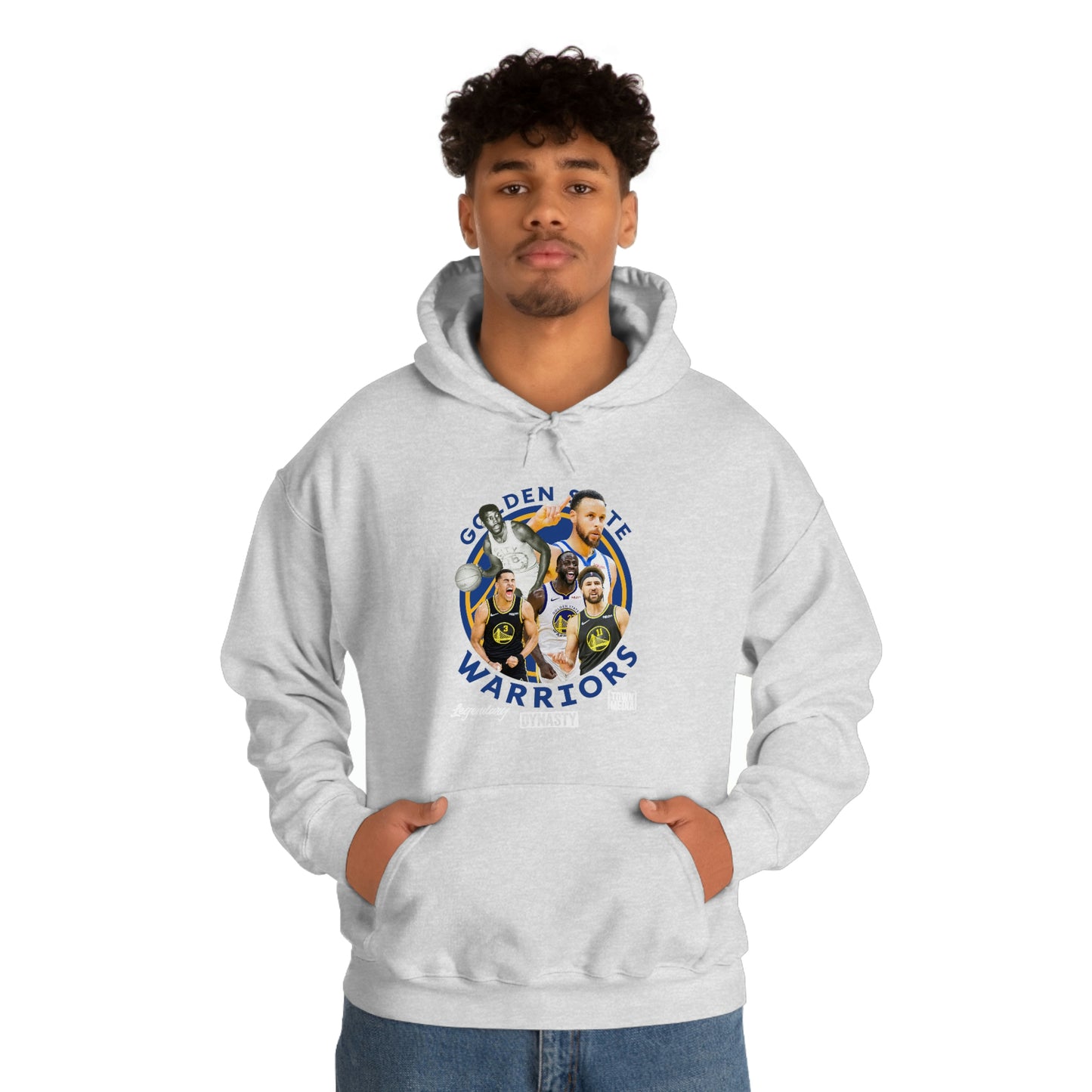 Unisex Heavy Blend™ Hooded Sweatshirt