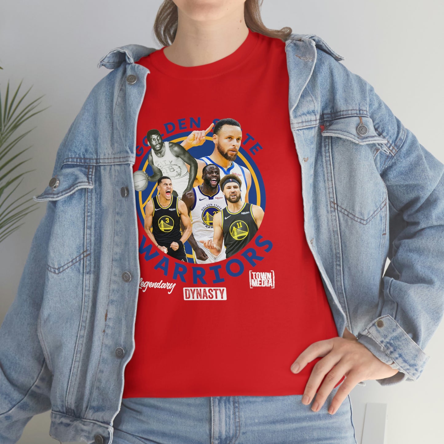 Unisex Heavy Cotton Tee